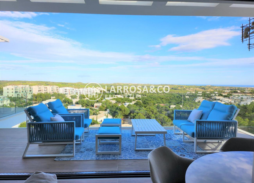 Herverkoop - Penthouse  - Las Colinas Golf - Costa Blanca