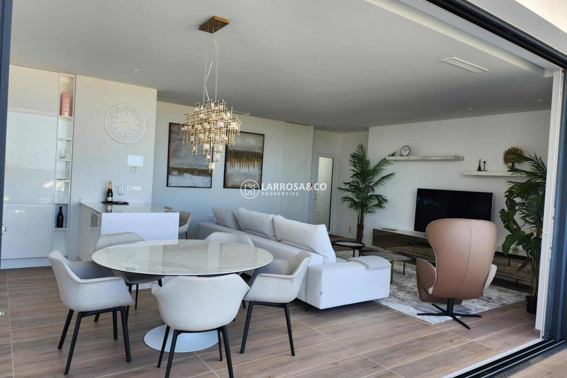 Herverkoop - Penthouse  - Las Colinas Golf - Costa Blanca