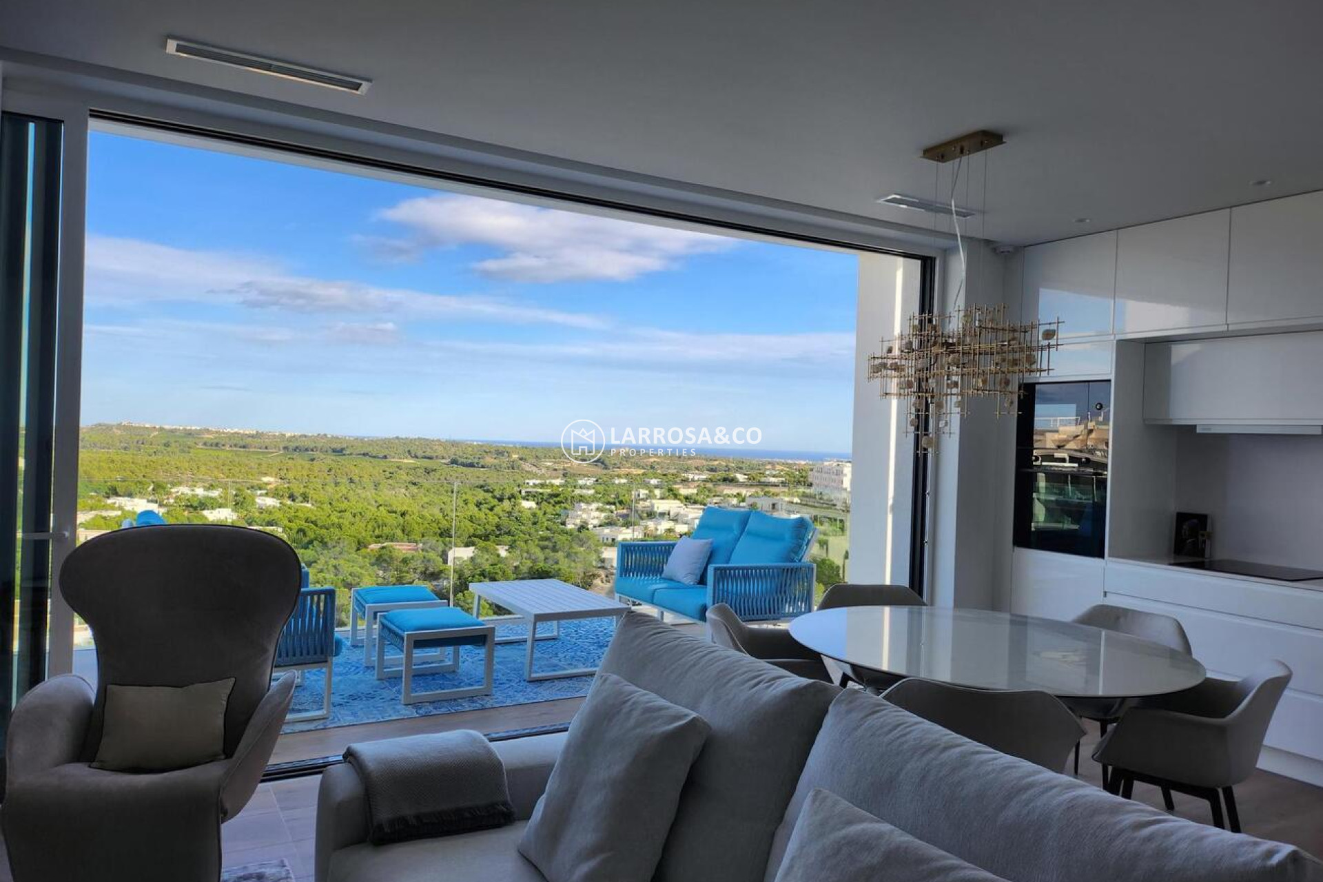 Herverkoop - Penthouse  - Las Colinas Golf - Costa Blanca