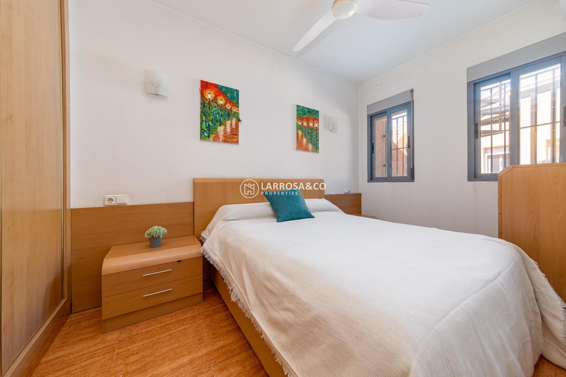 Herverkoop - Penthouse  - Los Alcázares - Euro Roda