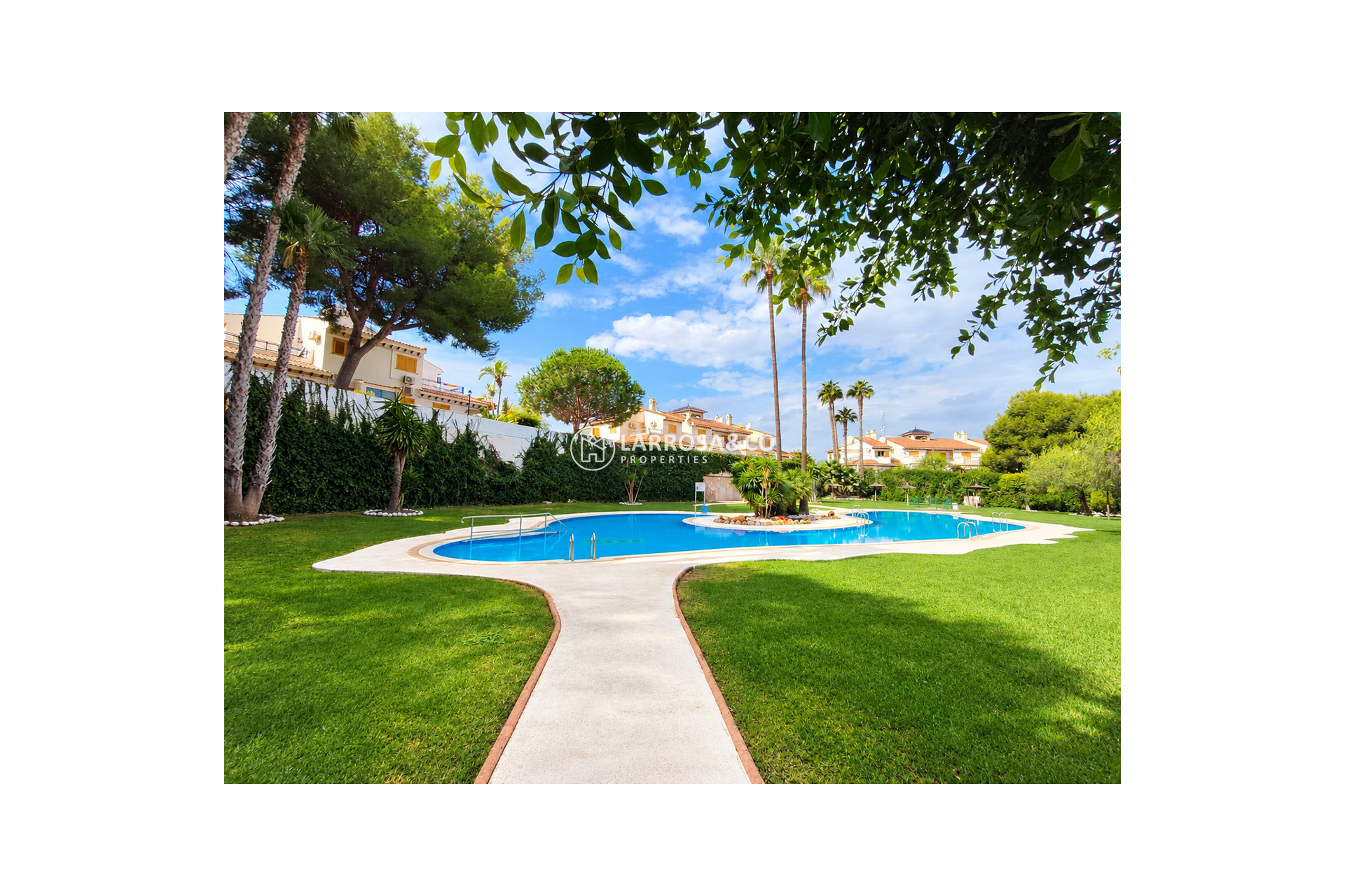 Herverkoop - Penthouse  - Mil Palmeras - Costa Blanca