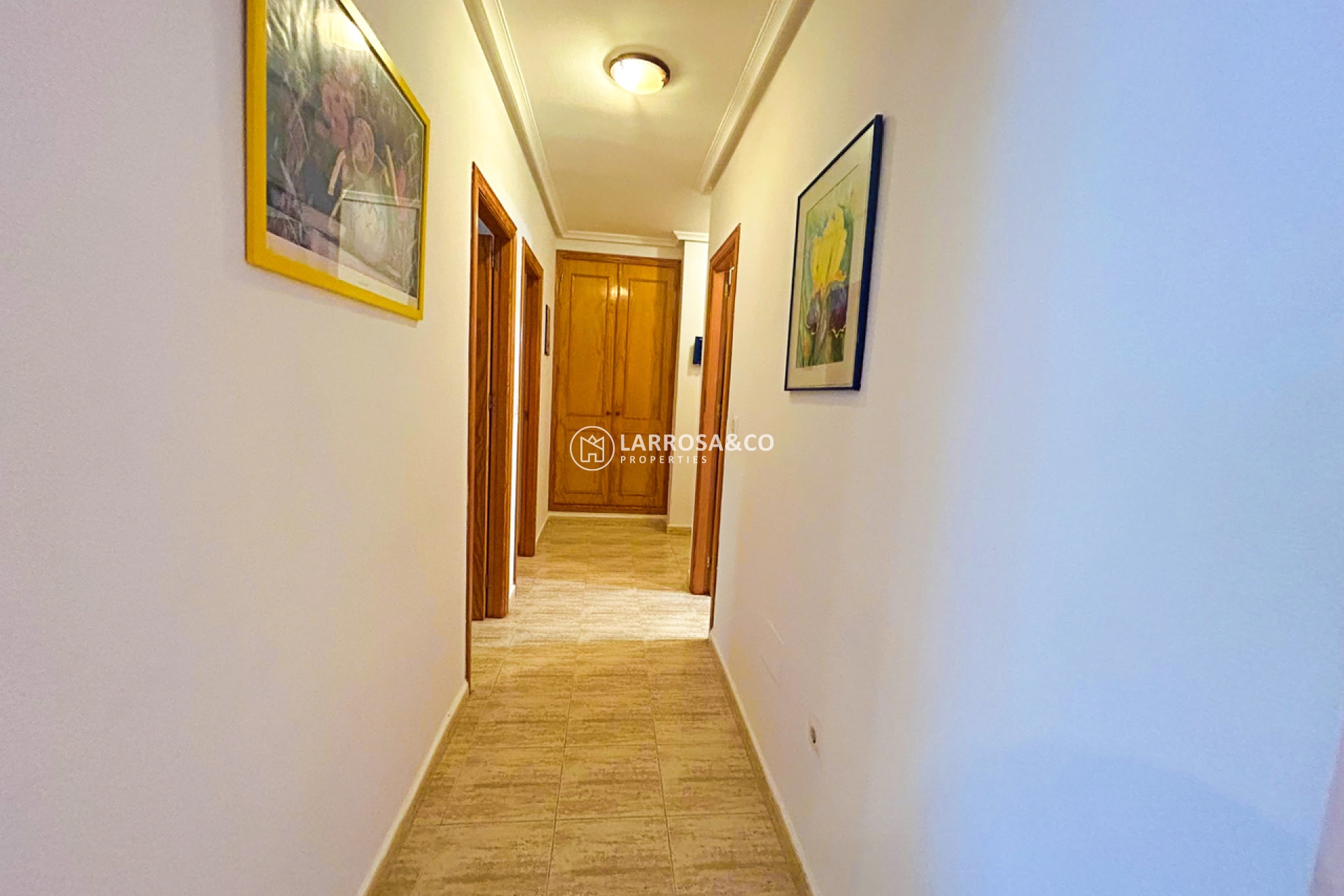 Herverkoop - Penthouse  - Mil Palmeras - Costa Blanca