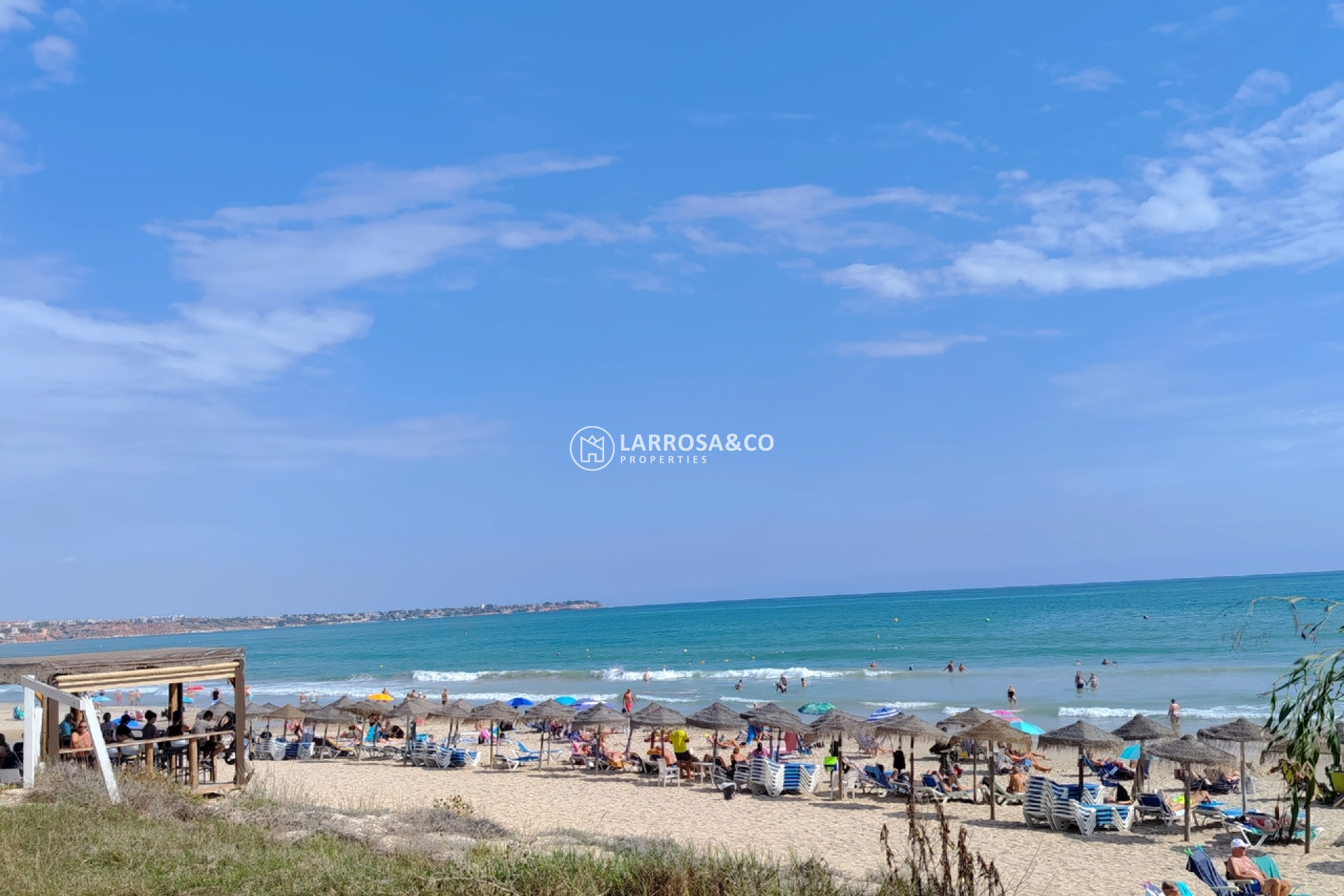 Herverkoop - Penthouse  - Mil Palmeras - Costa Blanca