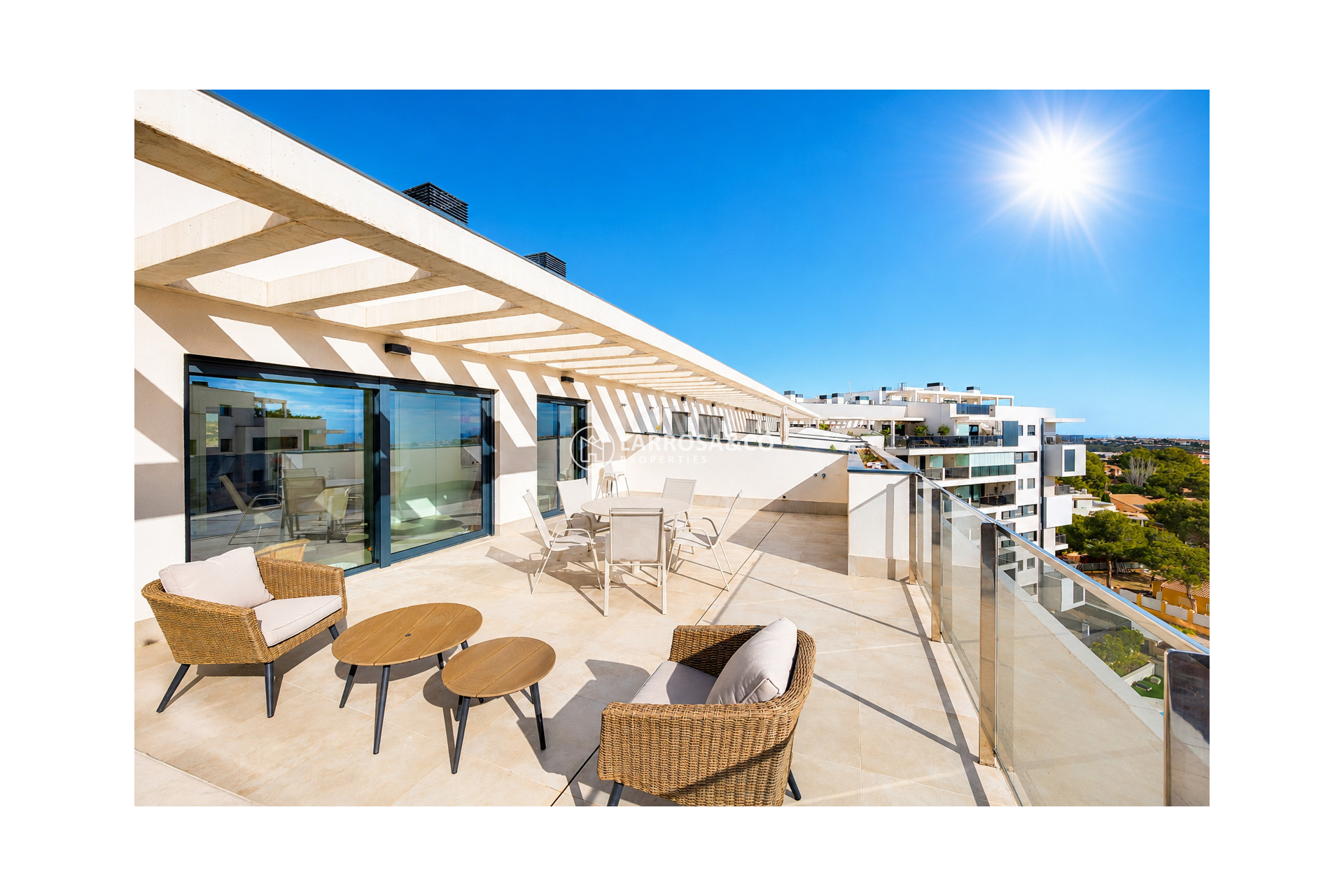 Herverkoop - Penthouse  - Orihuela costa - Campoamor