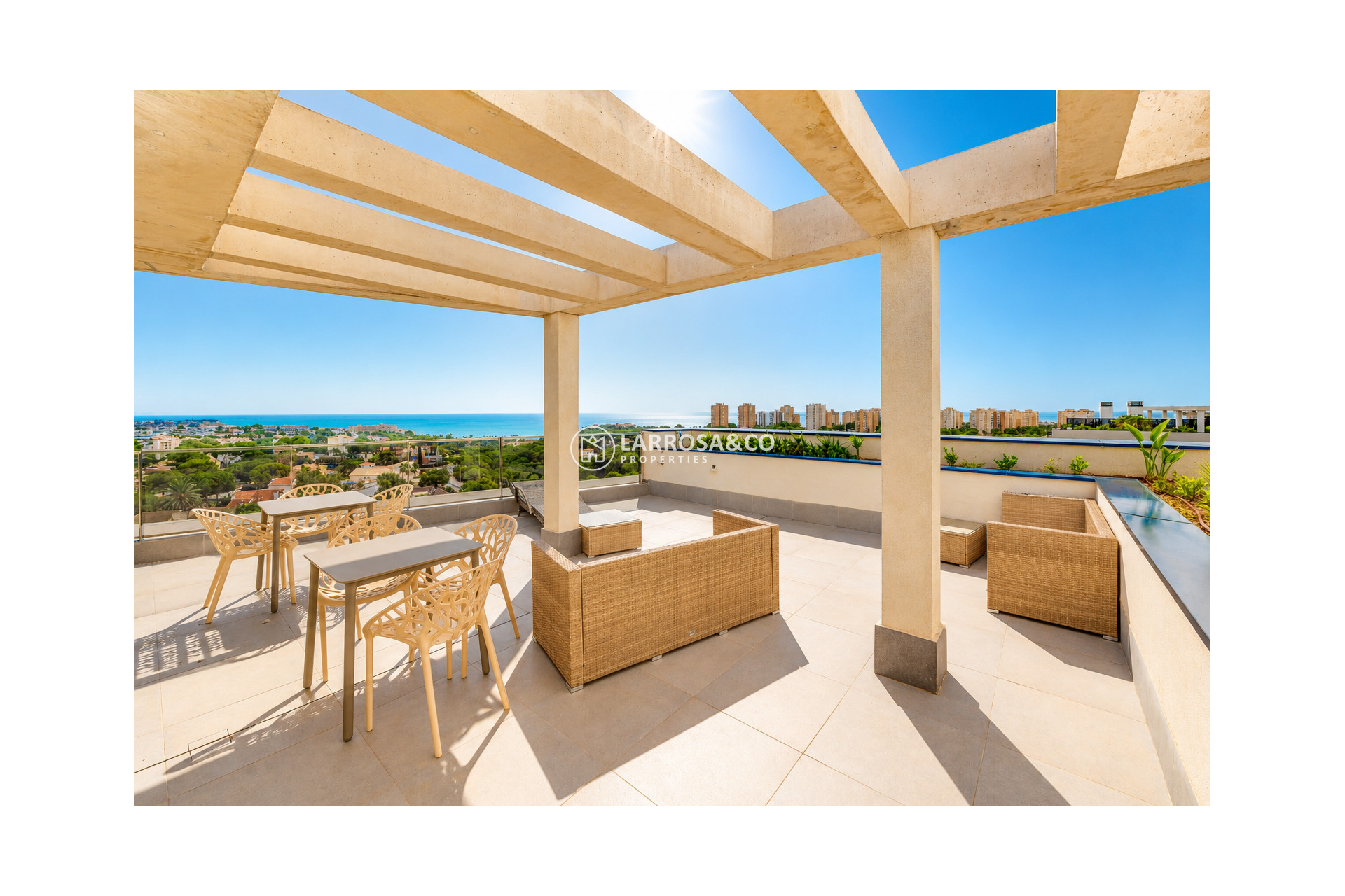Herverkoop - Penthouse  - Orihuela costa - Campoamor