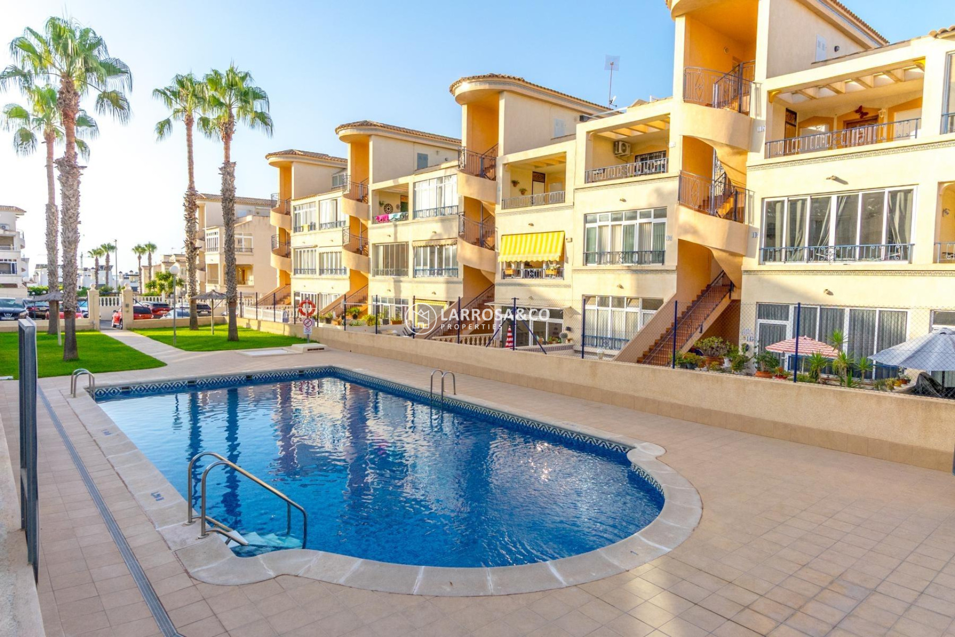 Herverkoop - Penthouse  - Orihuela costa - La Ciñuelica