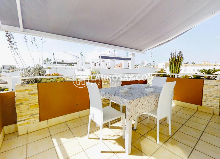 Herverkoop - Penthouse  - Orihuela costa - La Ciñuelica