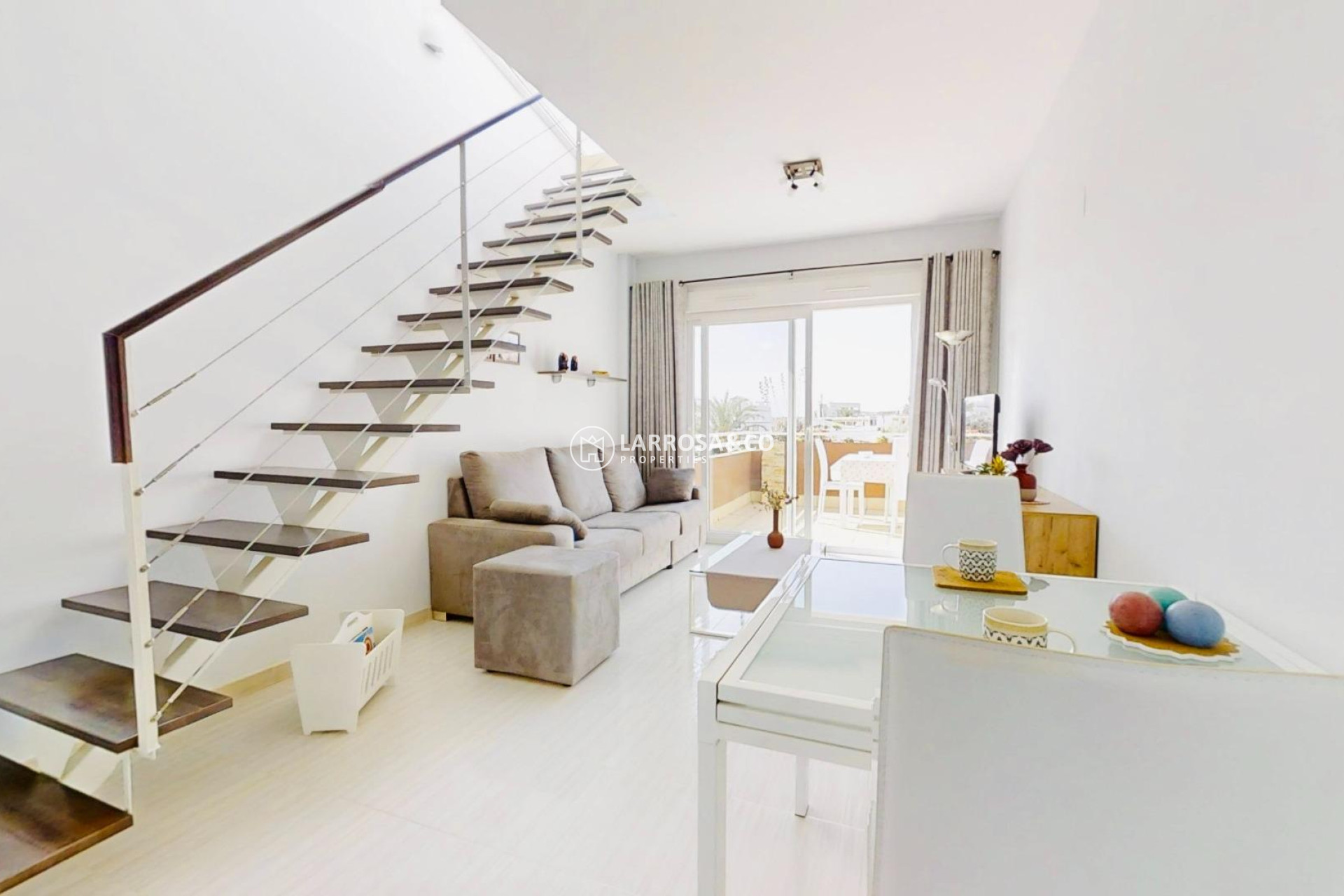 Herverkoop - Penthouse  - Orihuela costa - La Ciñuelica