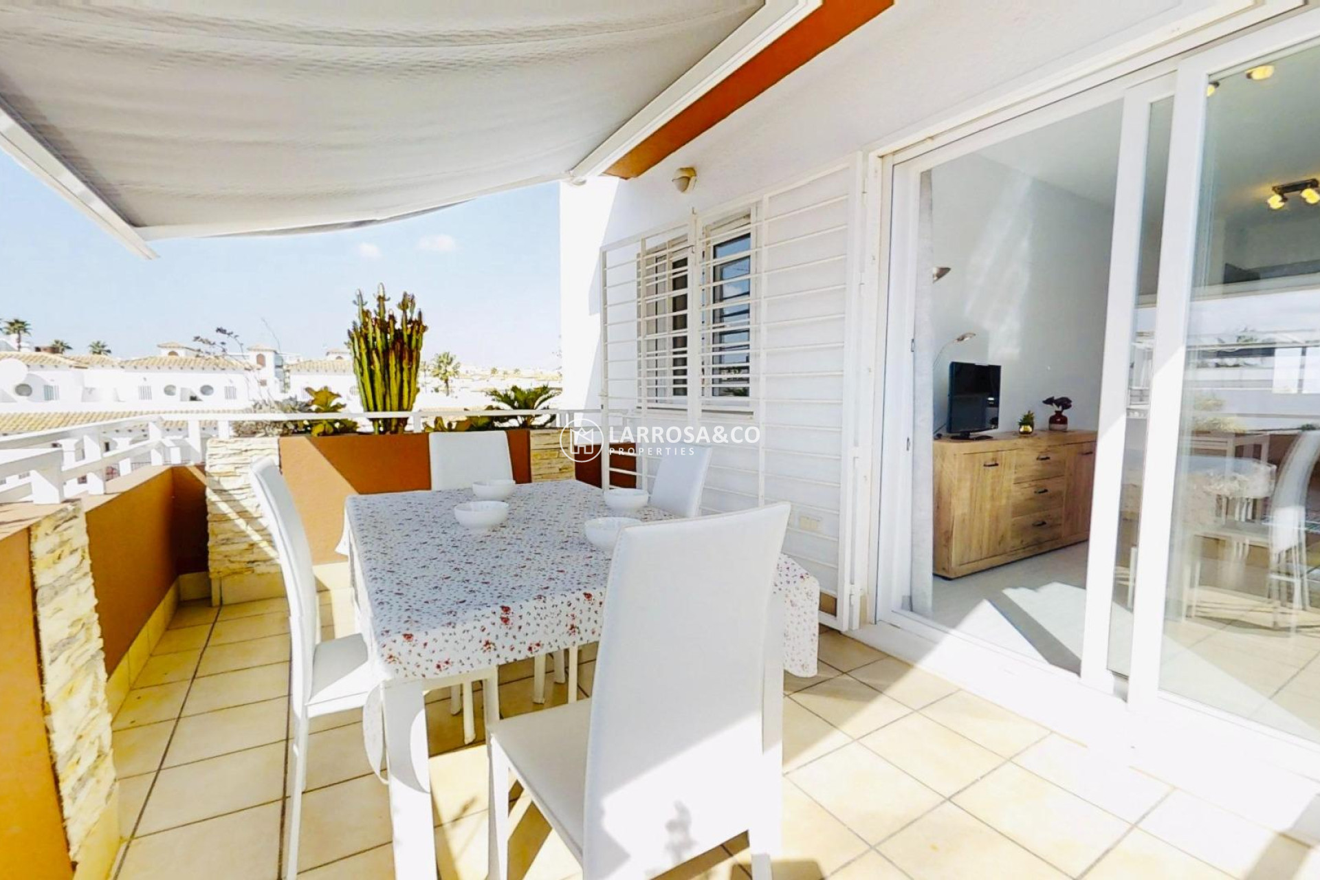 Herverkoop - Penthouse  - Orihuela costa - La Ciñuelica