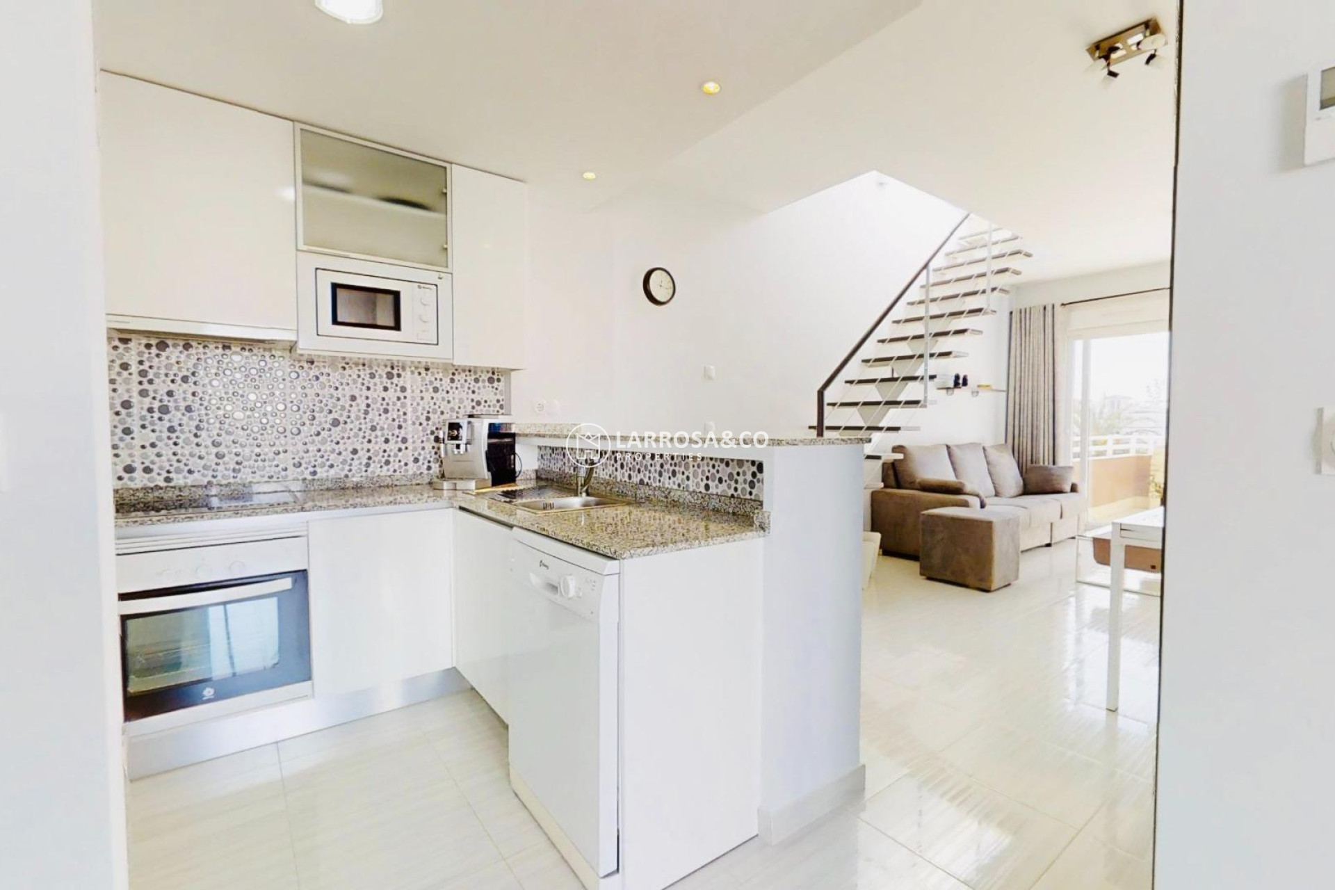 Herverkoop - Penthouse  - Orihuela costa - La Ciñuelica