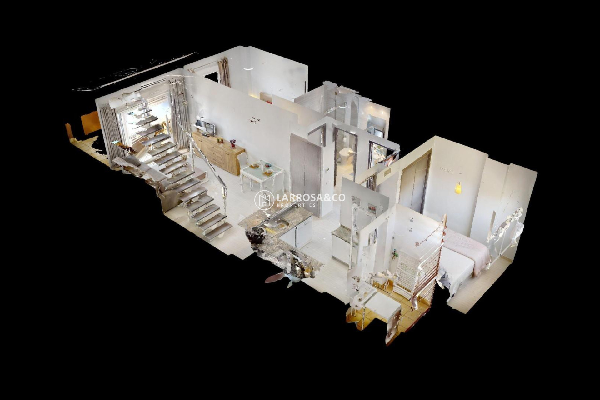 Herverkoop - Penthouse  - Orihuela costa - La Ciñuelica