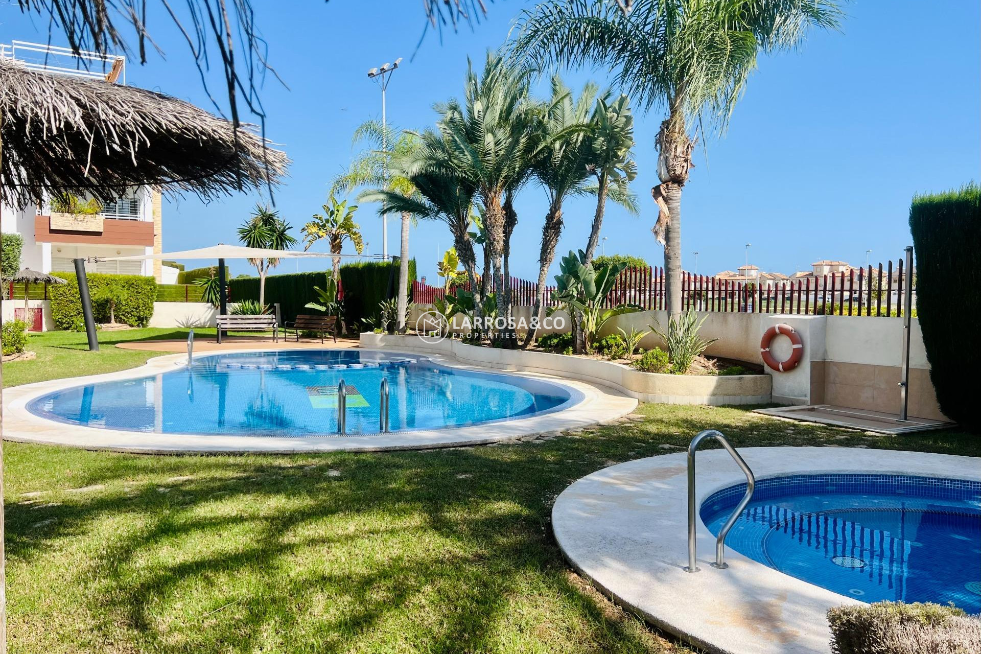 Herverkoop - Penthouse  - Orihuela costa - La Ciñuelica