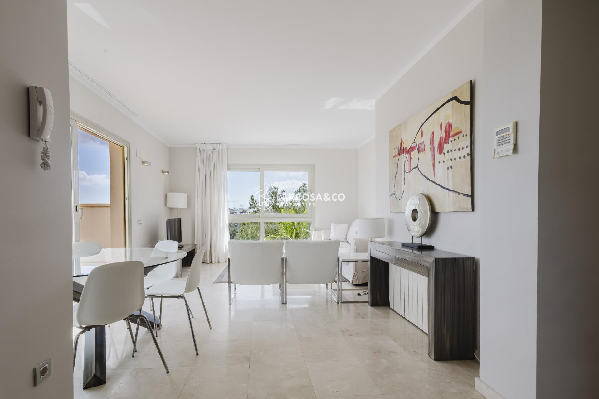 Herverkoop - Penthouse  - Orihuela costa - Las Colinas Golf