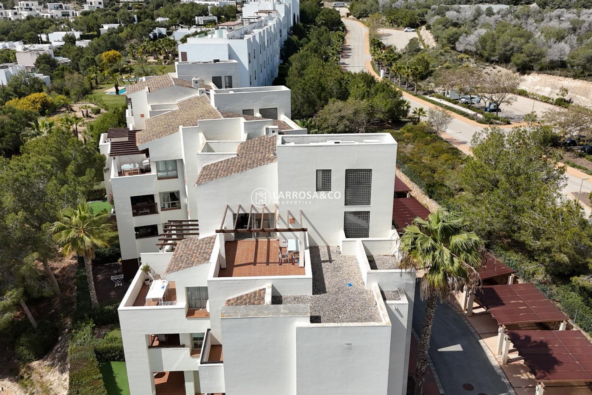 Herverkoop - Penthouse  - Orihuela costa - Las Colinas Golf