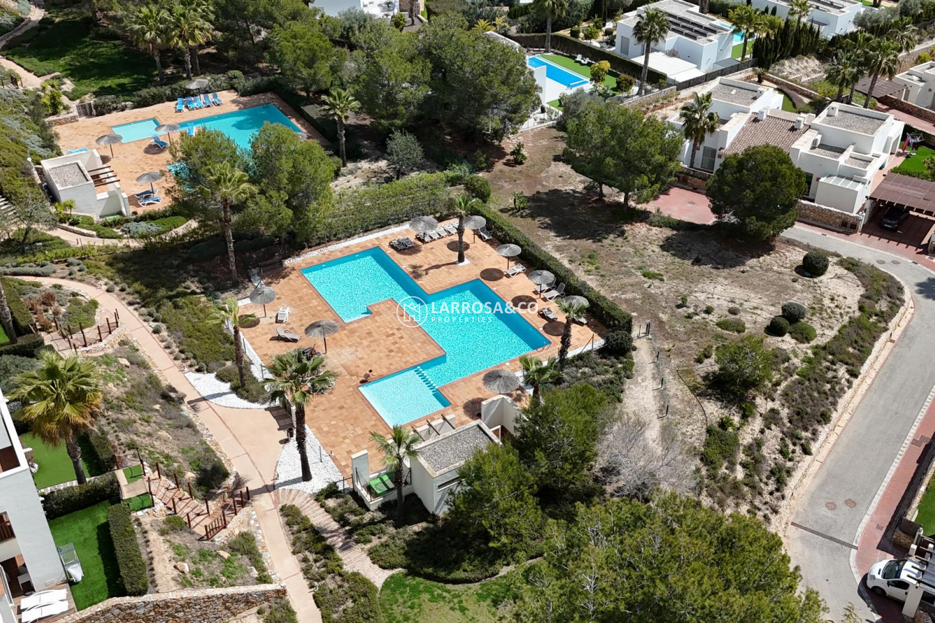 Herverkoop - Penthouse  - Orihuela costa - Las Colinas Golf