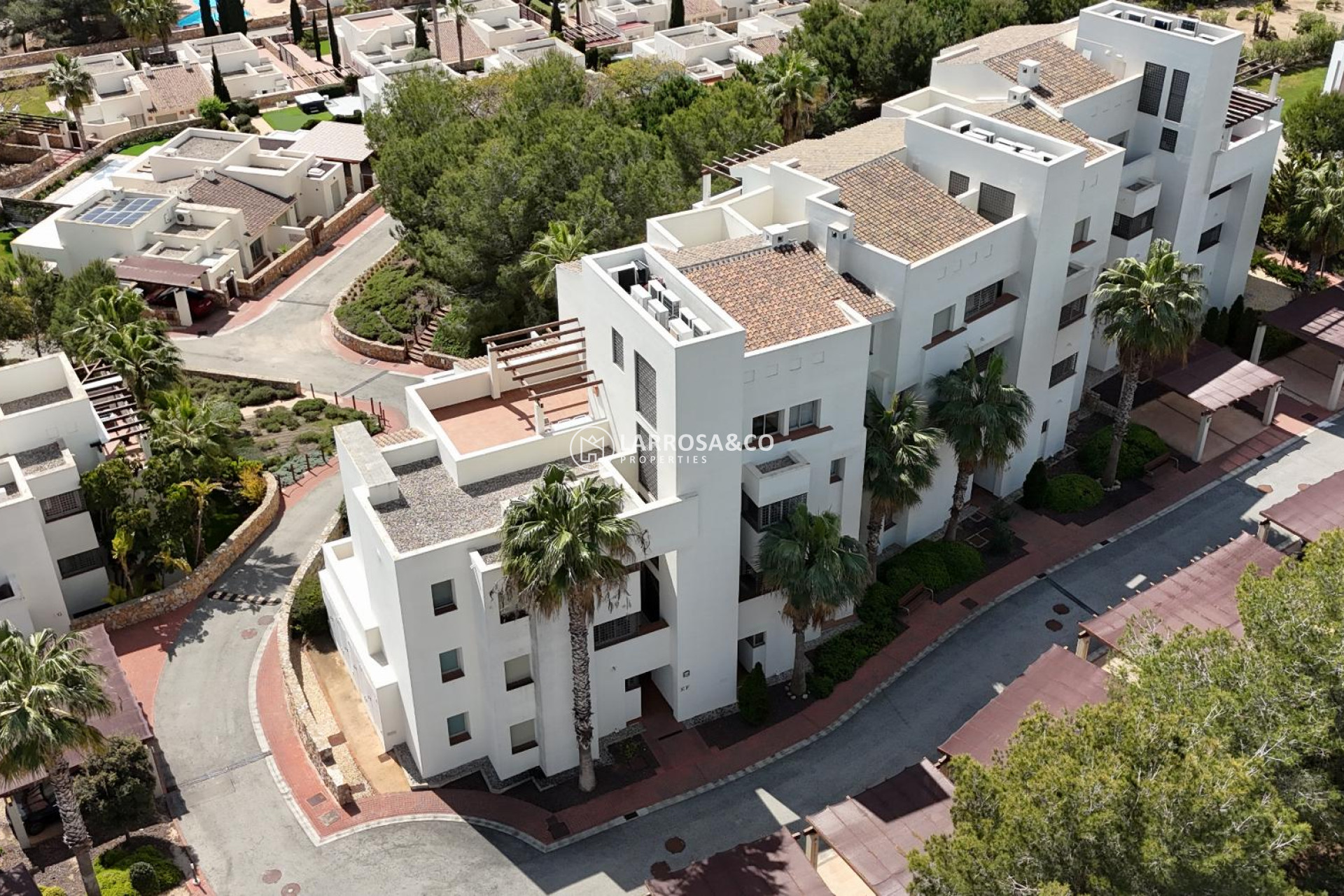 Herverkoop - Penthouse  - Orihuela costa - Las Colinas Golf