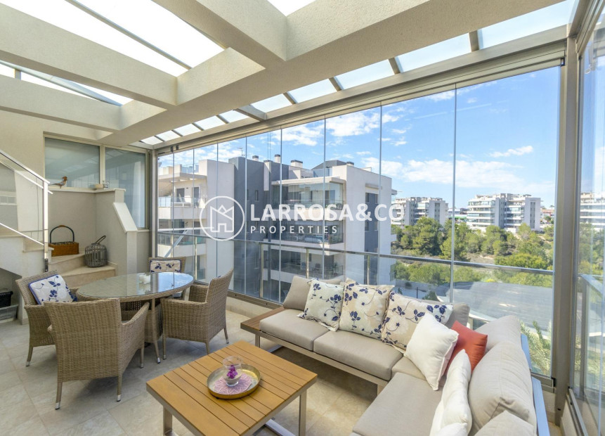 Herverkoop - Penthouse  - Orihuela costa - Los Dolses