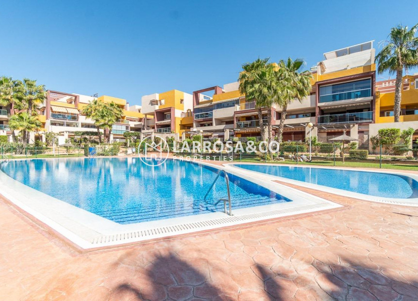 Herverkoop - Penthouse  - Orihuela costa - Playa Flamenca