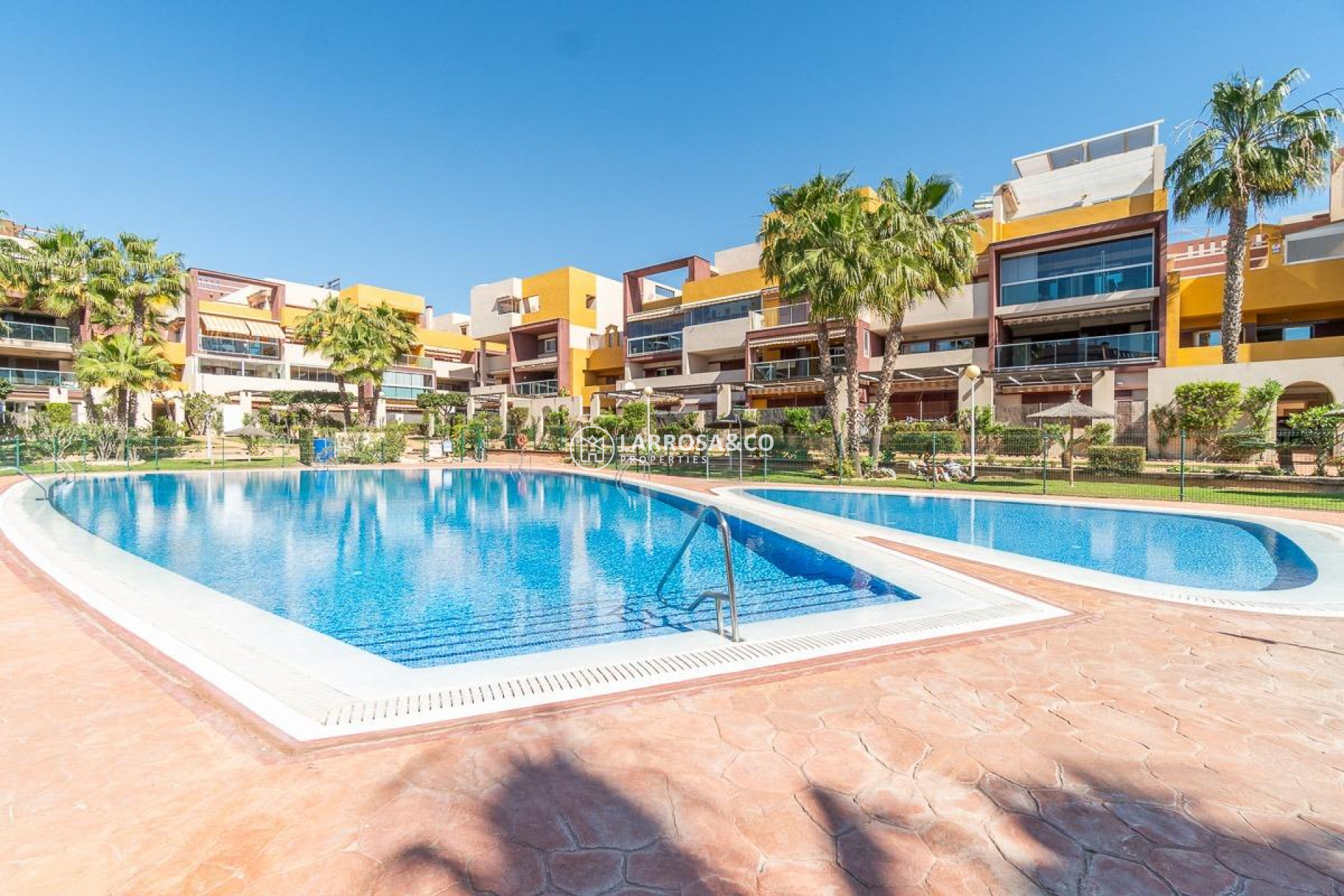 Herverkoop - Penthouse  - Orihuela costa - Playa Flamenca