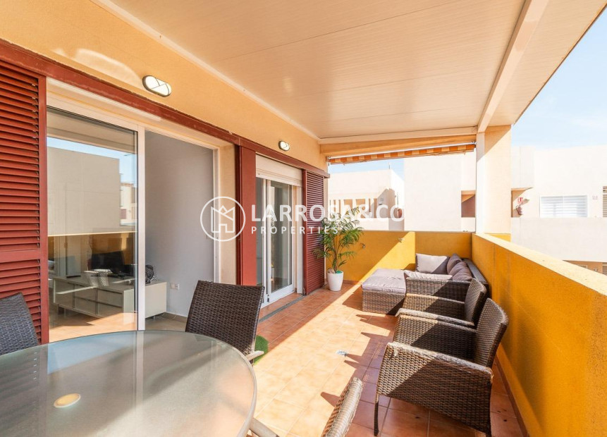 Herverkoop - Penthouse  - Orihuela costa - Playa Flamenca