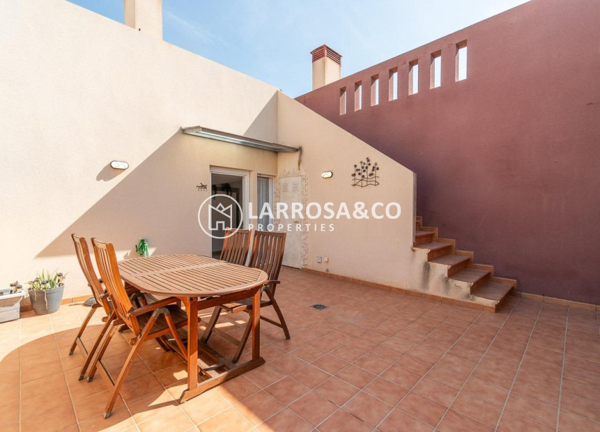 Herverkoop - Penthouse  - Orihuela costa - Playa Flamenca