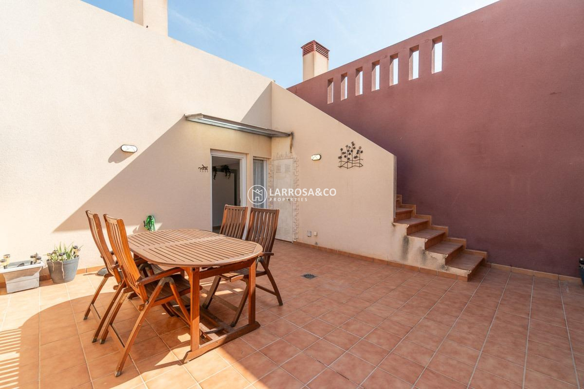 Herverkoop - Penthouse  - Orihuela costa - Playa Flamenca