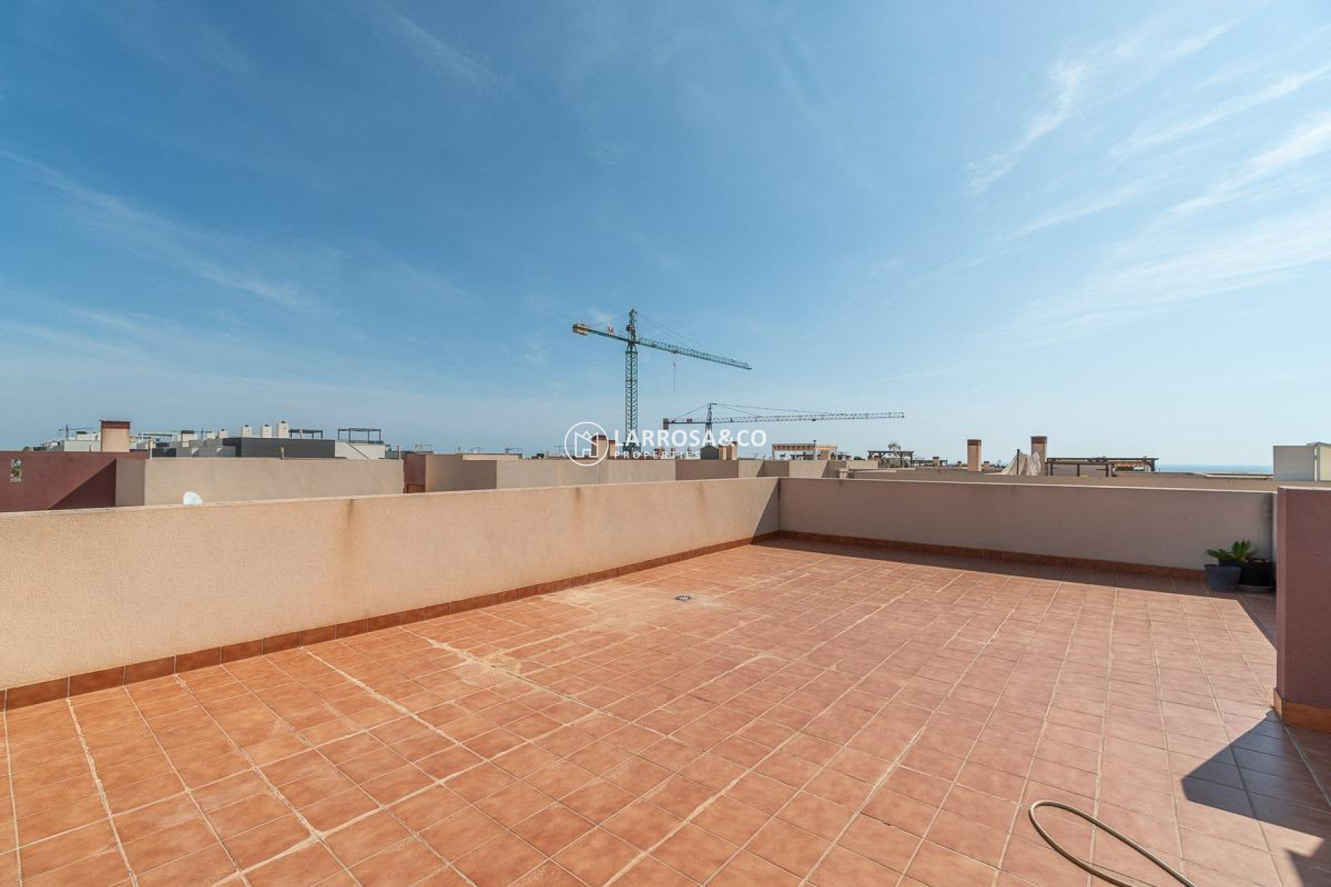 Herverkoop - Penthouse  - Orihuela costa - Playa Flamenca