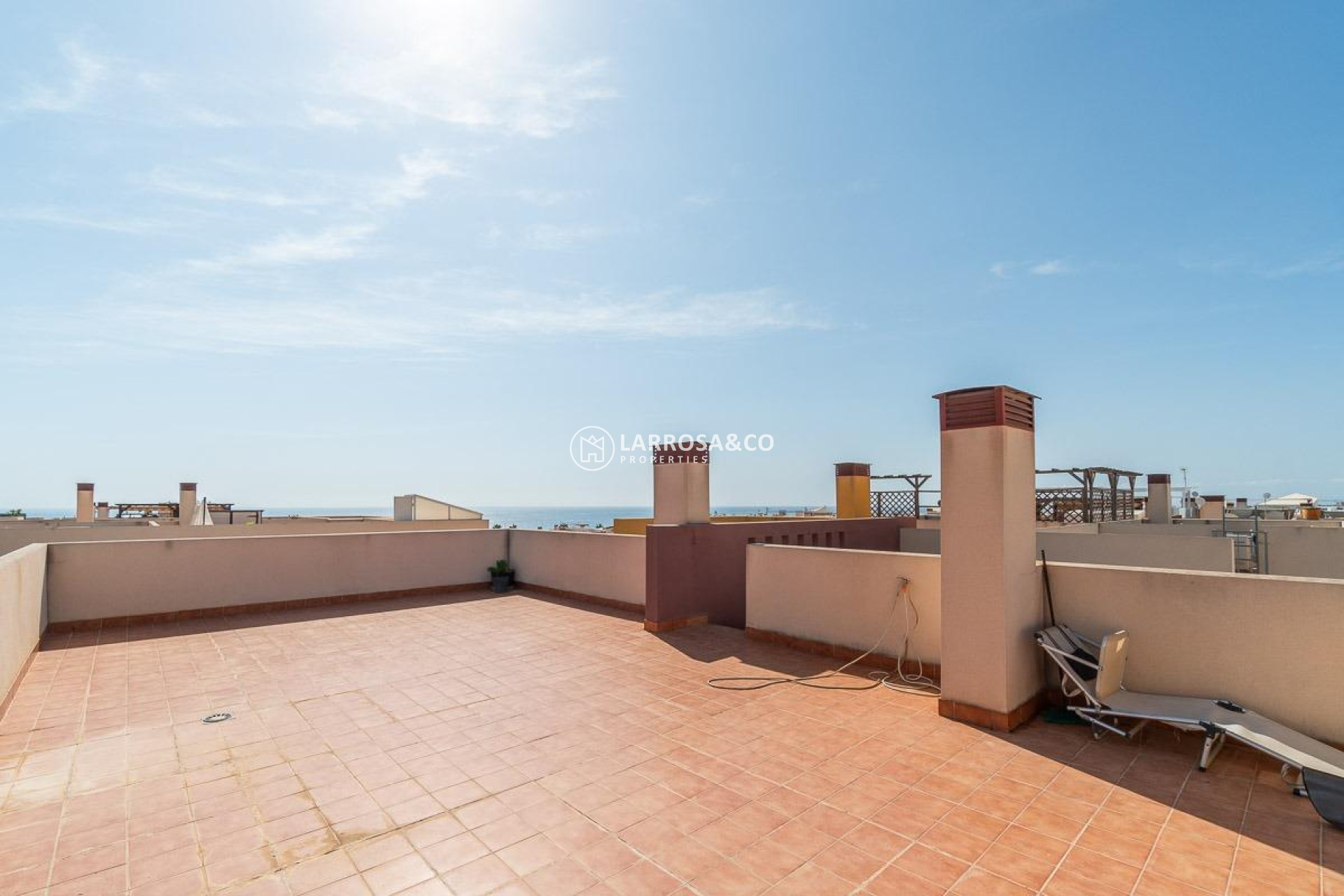 Herverkoop - Penthouse  - Orihuela costa - Playa Flamenca