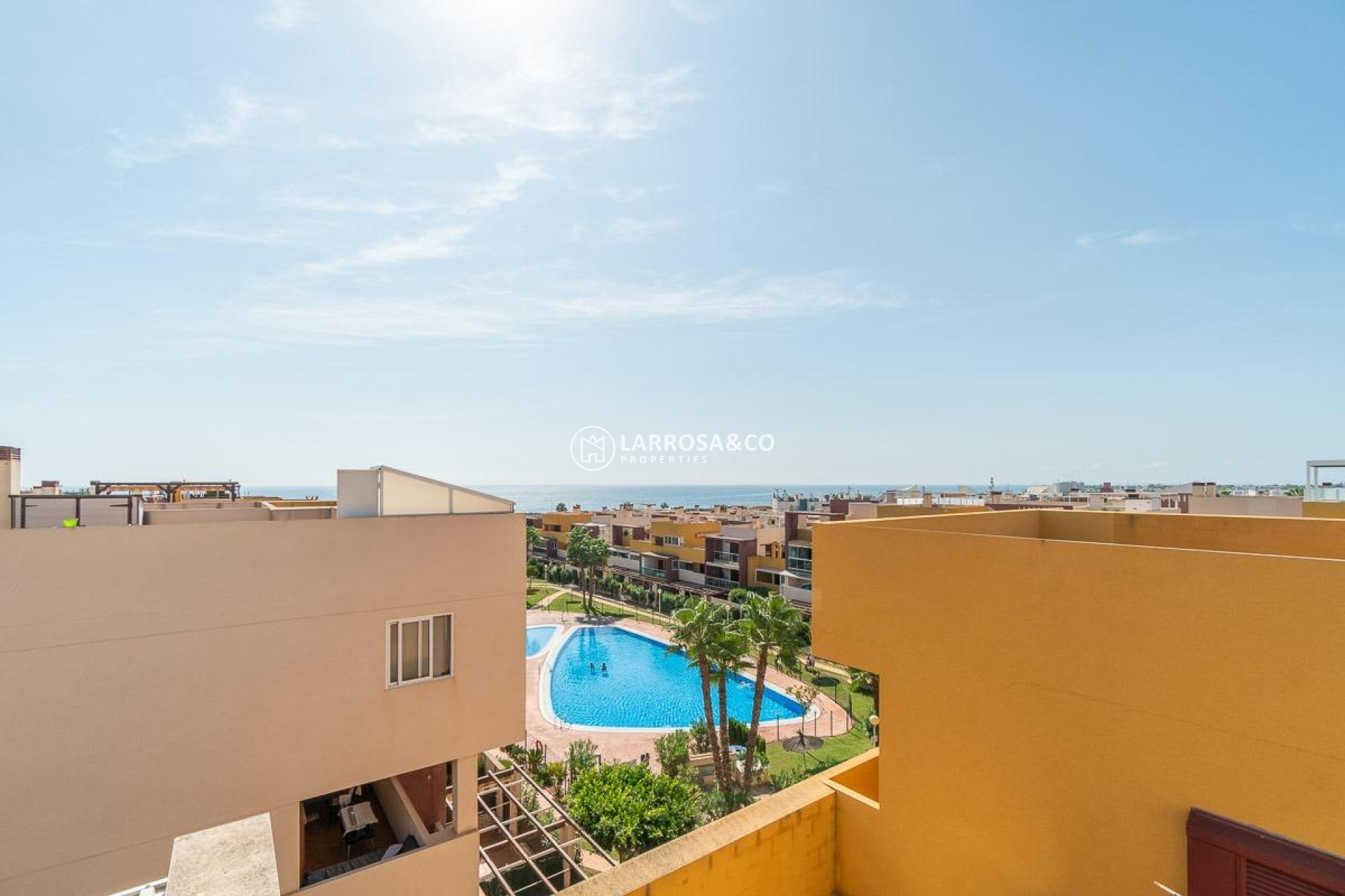 Herverkoop - Penthouse  - Orihuela costa - Playa Flamenca