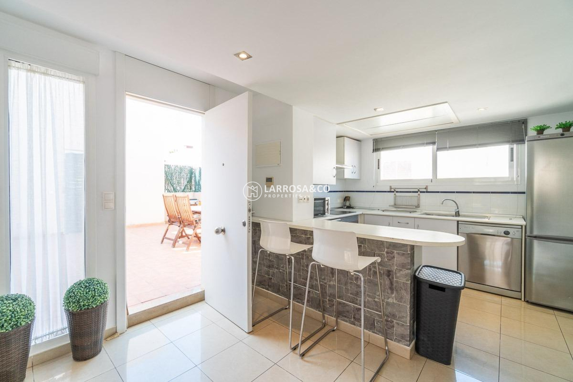 Herverkoop - Penthouse  - Orihuela costa - Playa Flamenca