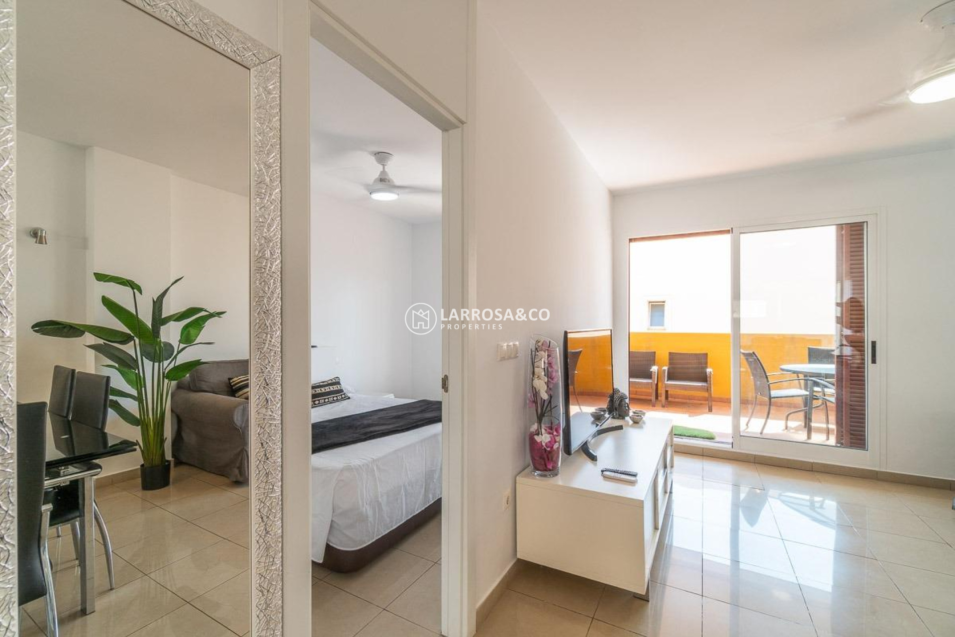 Herverkoop - Penthouse  - Orihuela costa - Playa Flamenca