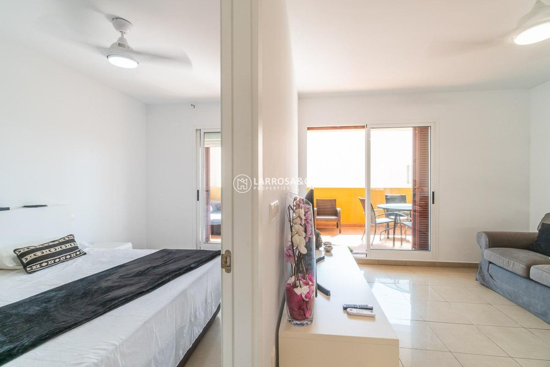 Herverkoop - Penthouse  - Orihuela costa - Playa Flamenca