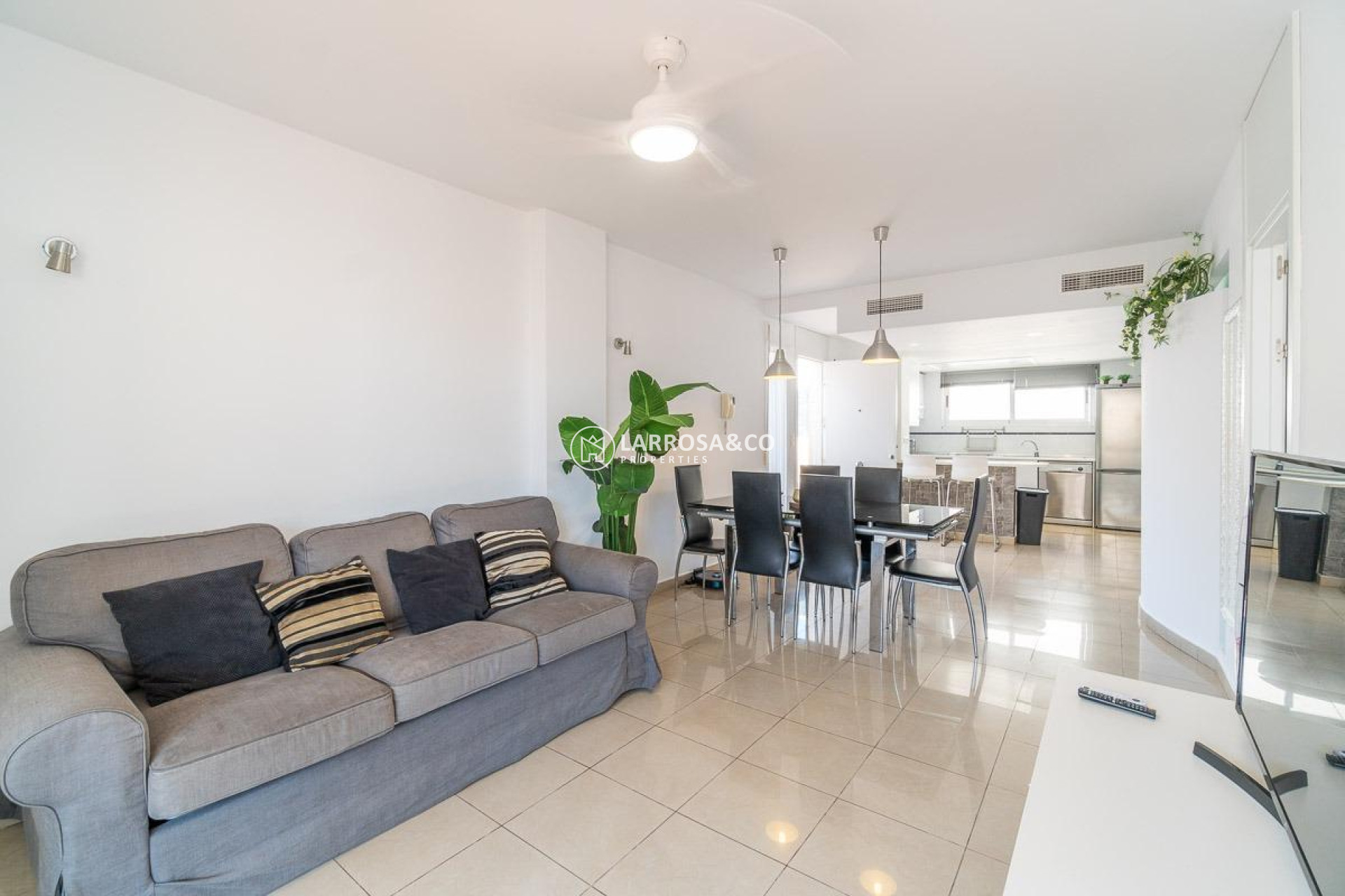 Herverkoop - Penthouse  - Orihuela costa - Playa Flamenca