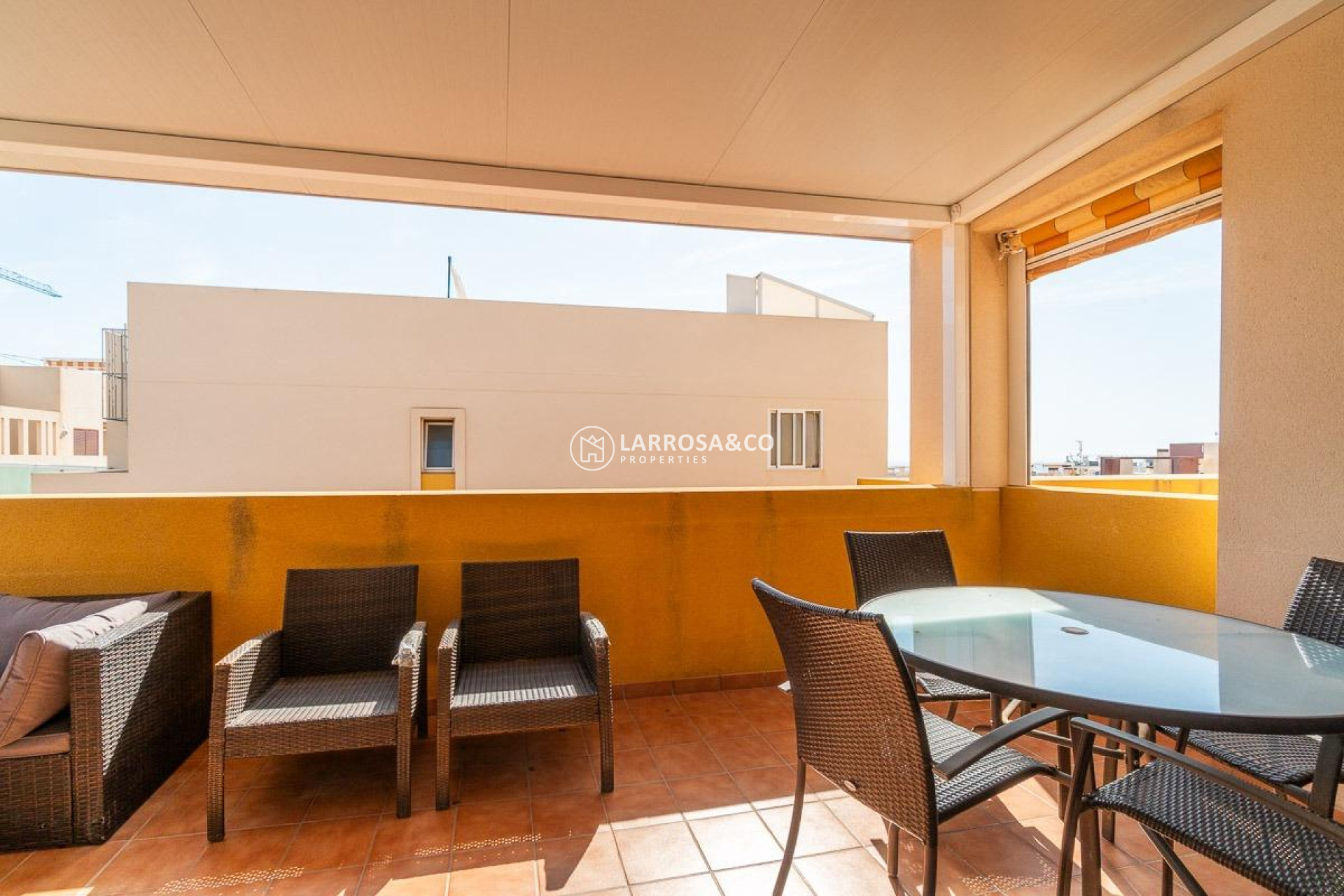 Herverkoop - Penthouse  - Orihuela costa - Playa Flamenca