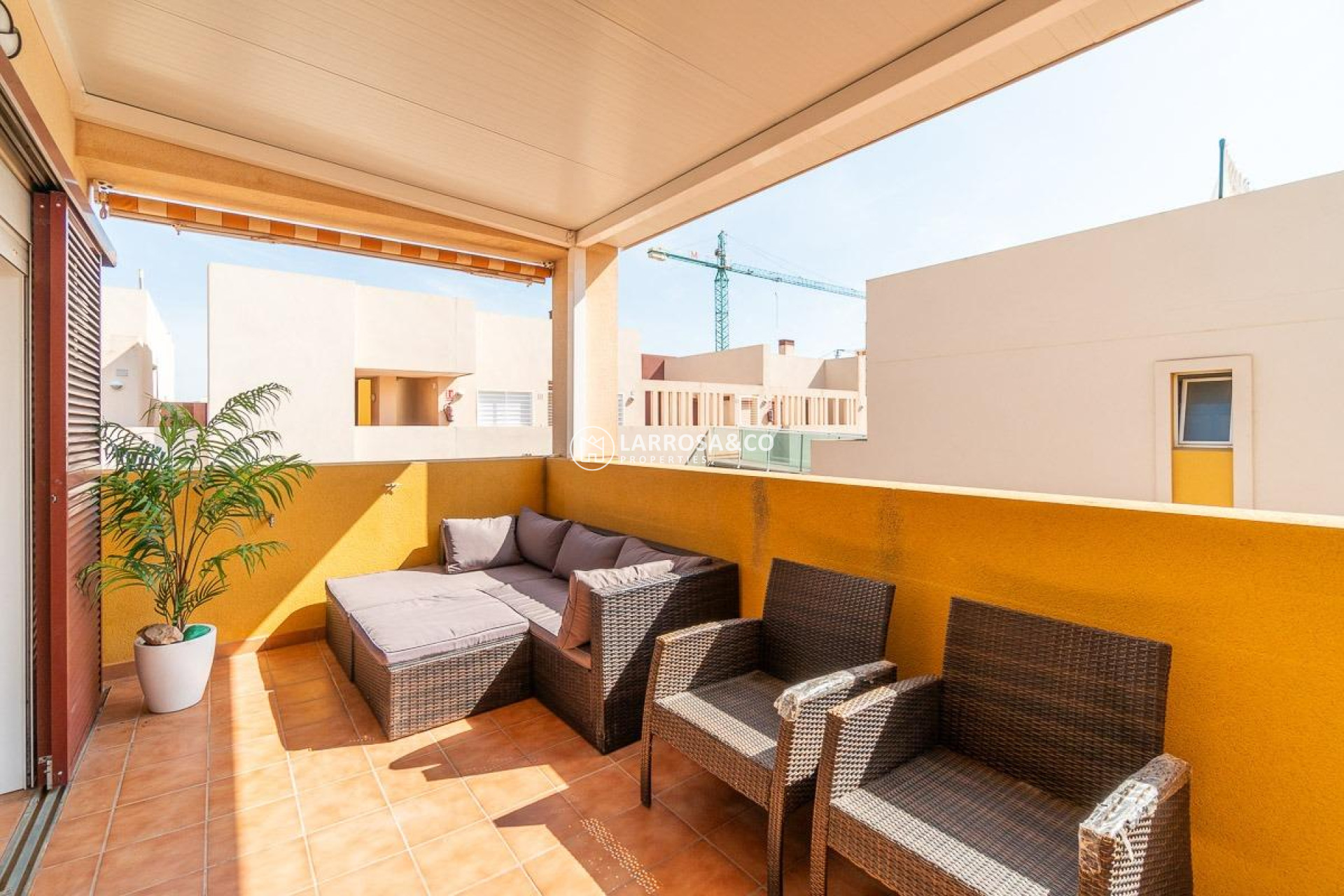 Herverkoop - Penthouse  - Orihuela costa - Playa Flamenca