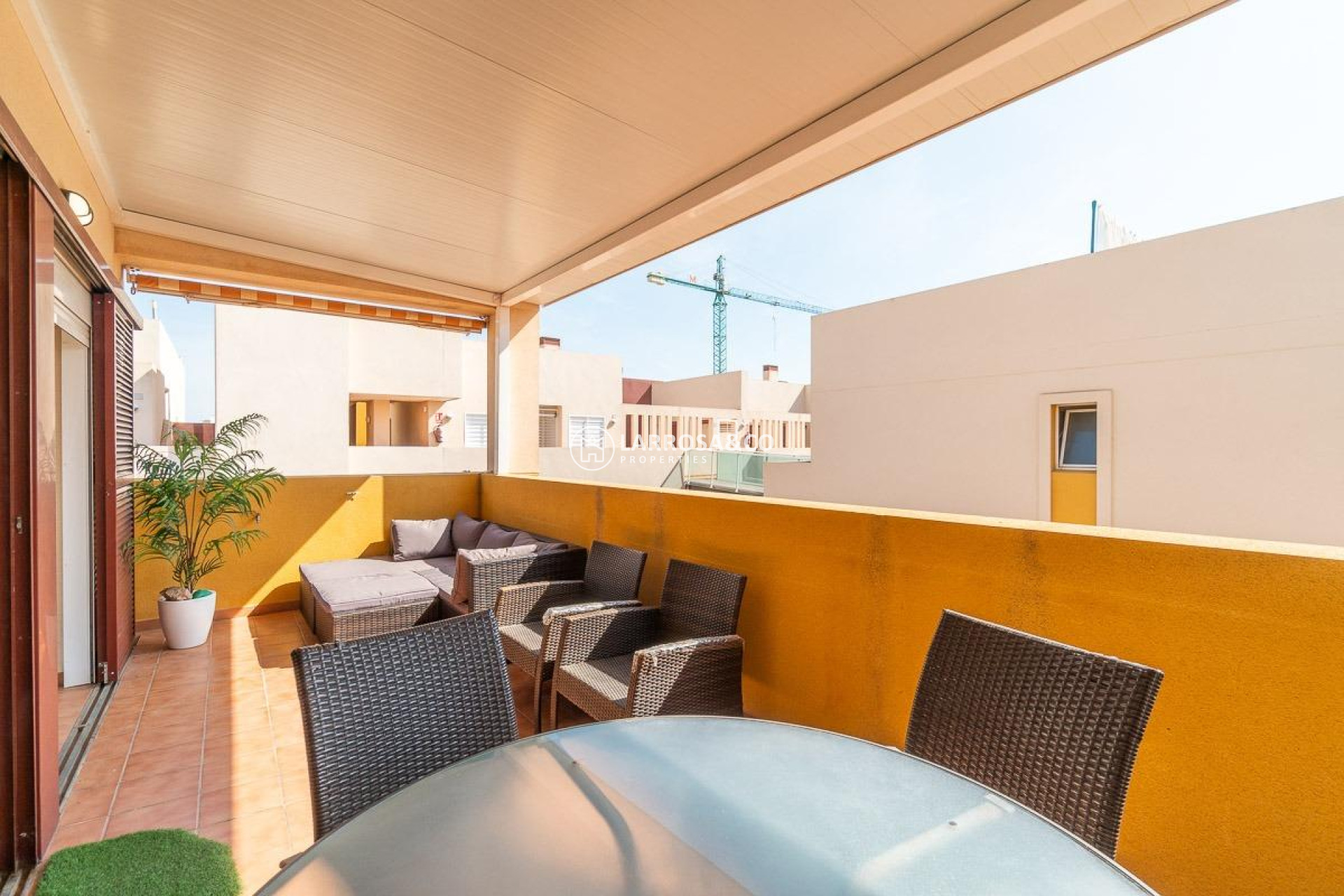 Herverkoop - Penthouse  - Orihuela costa - Playa Flamenca