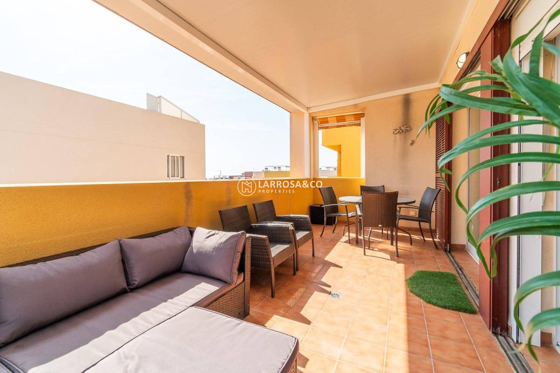 Herverkoop - Penthouse  - Orihuela costa - Playa Flamenca