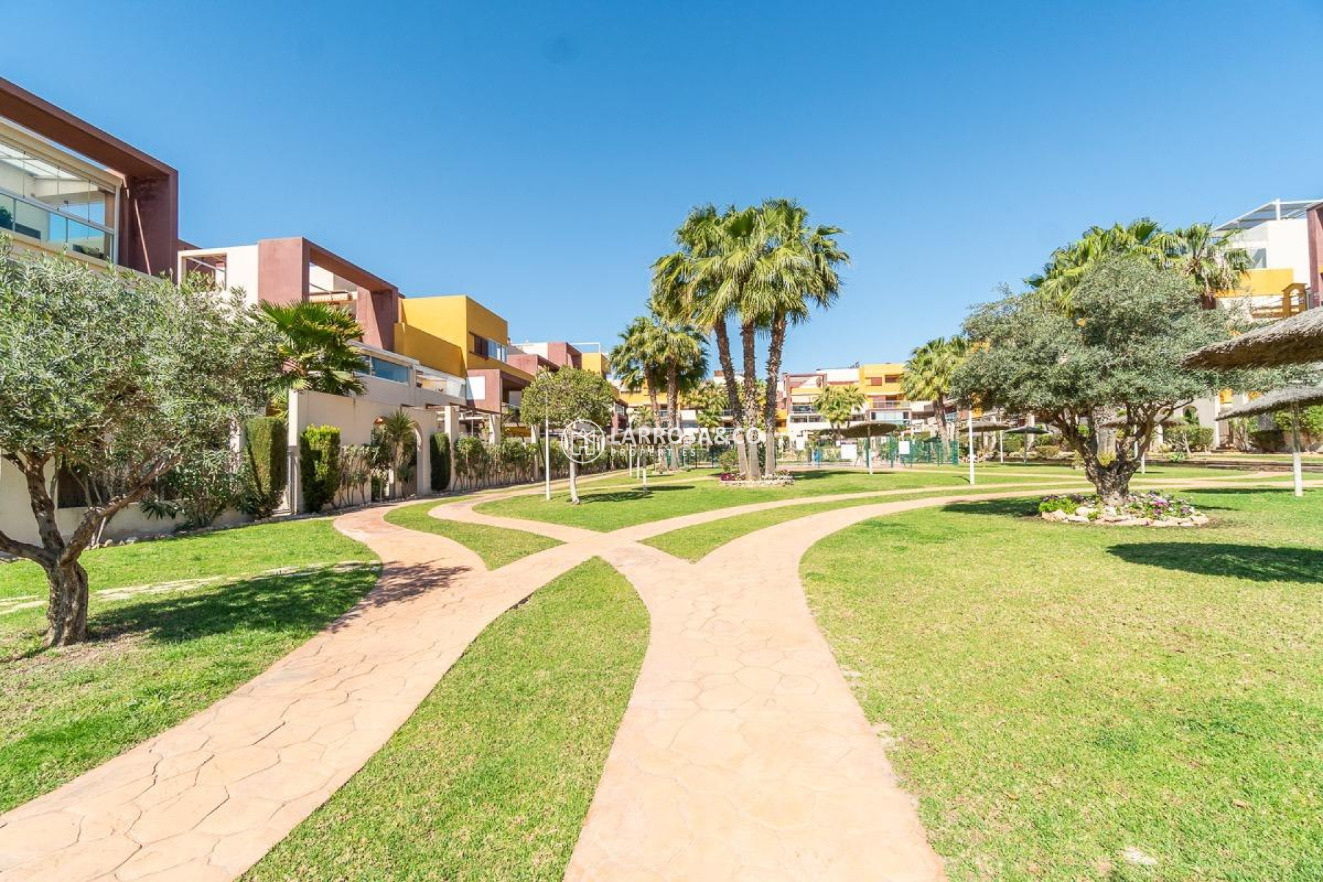 Herverkoop - Penthouse  - Orihuela costa - Playa Flamenca