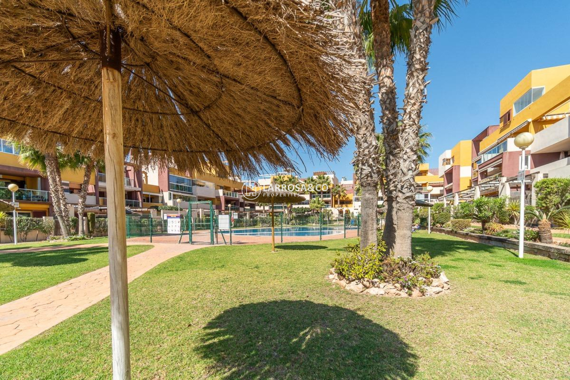 Herverkoop - Penthouse  - Orihuela costa - Playa Flamenca