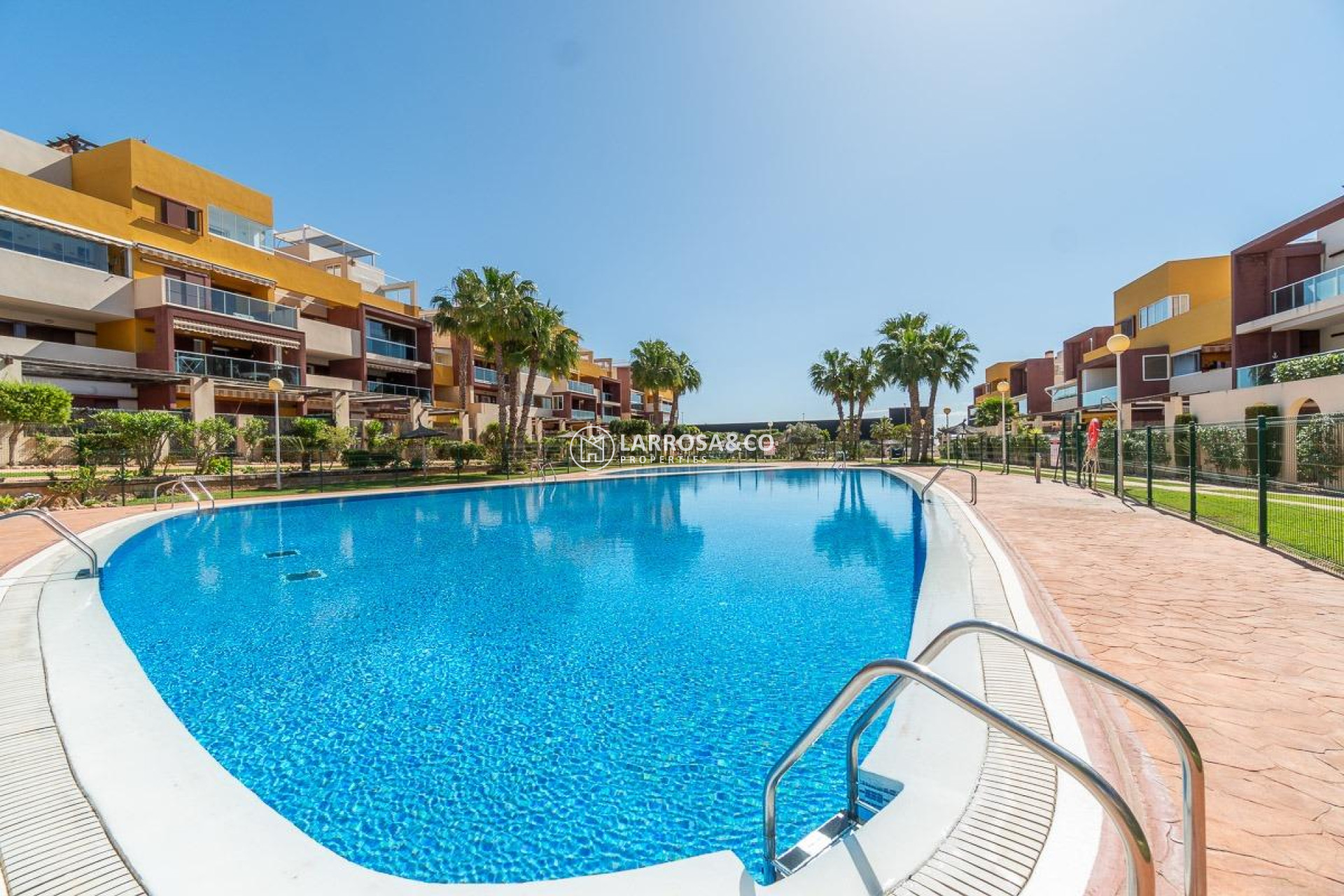 Herverkoop - Penthouse  - Orihuela costa - Playa Flamenca