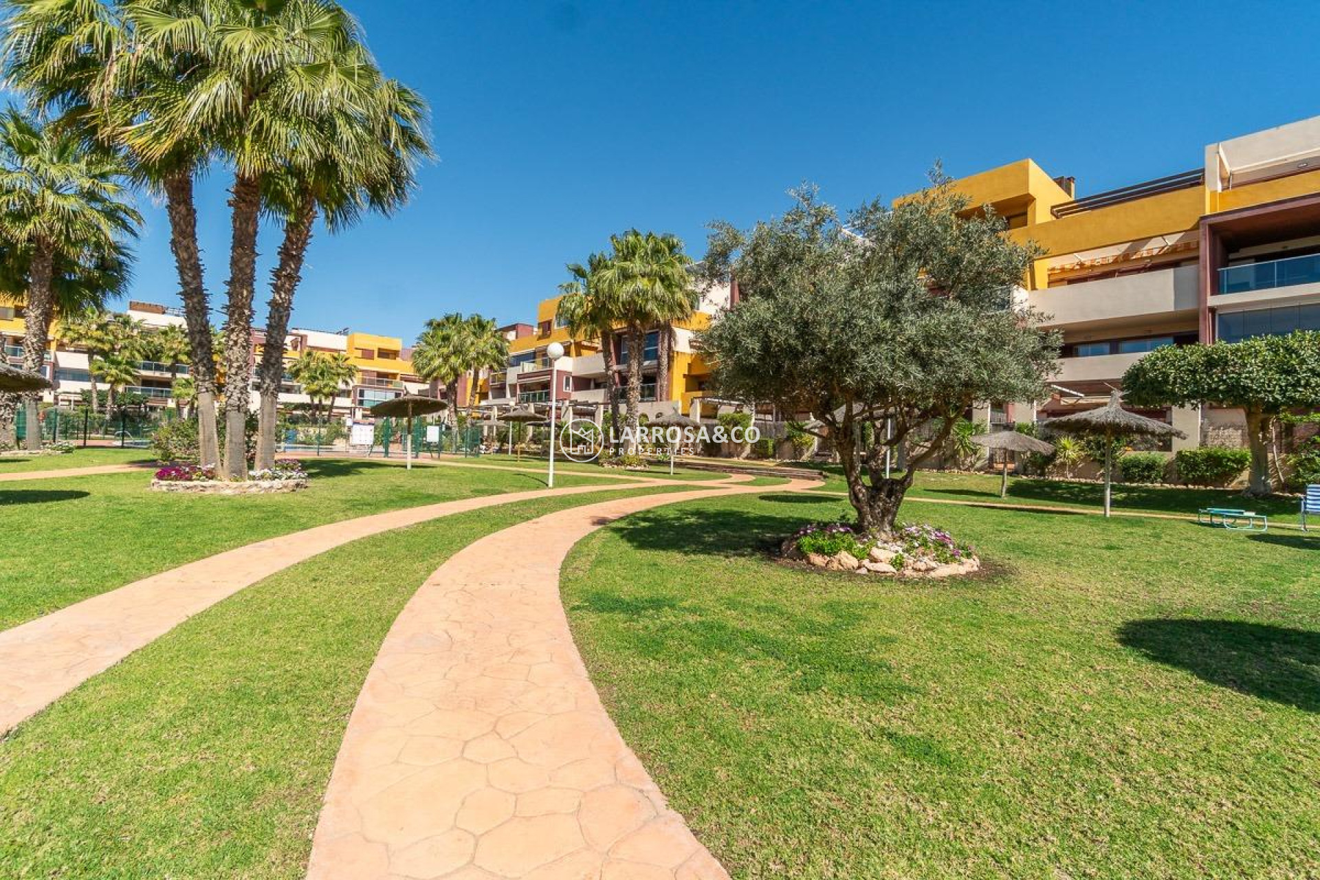 Herverkoop - Penthouse  - Orihuela costa - Playa Flamenca