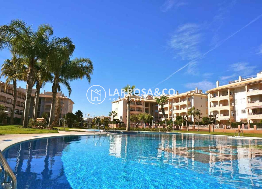 Herverkoop - Penthouse  - Orihuela costa - Playa Flamenca