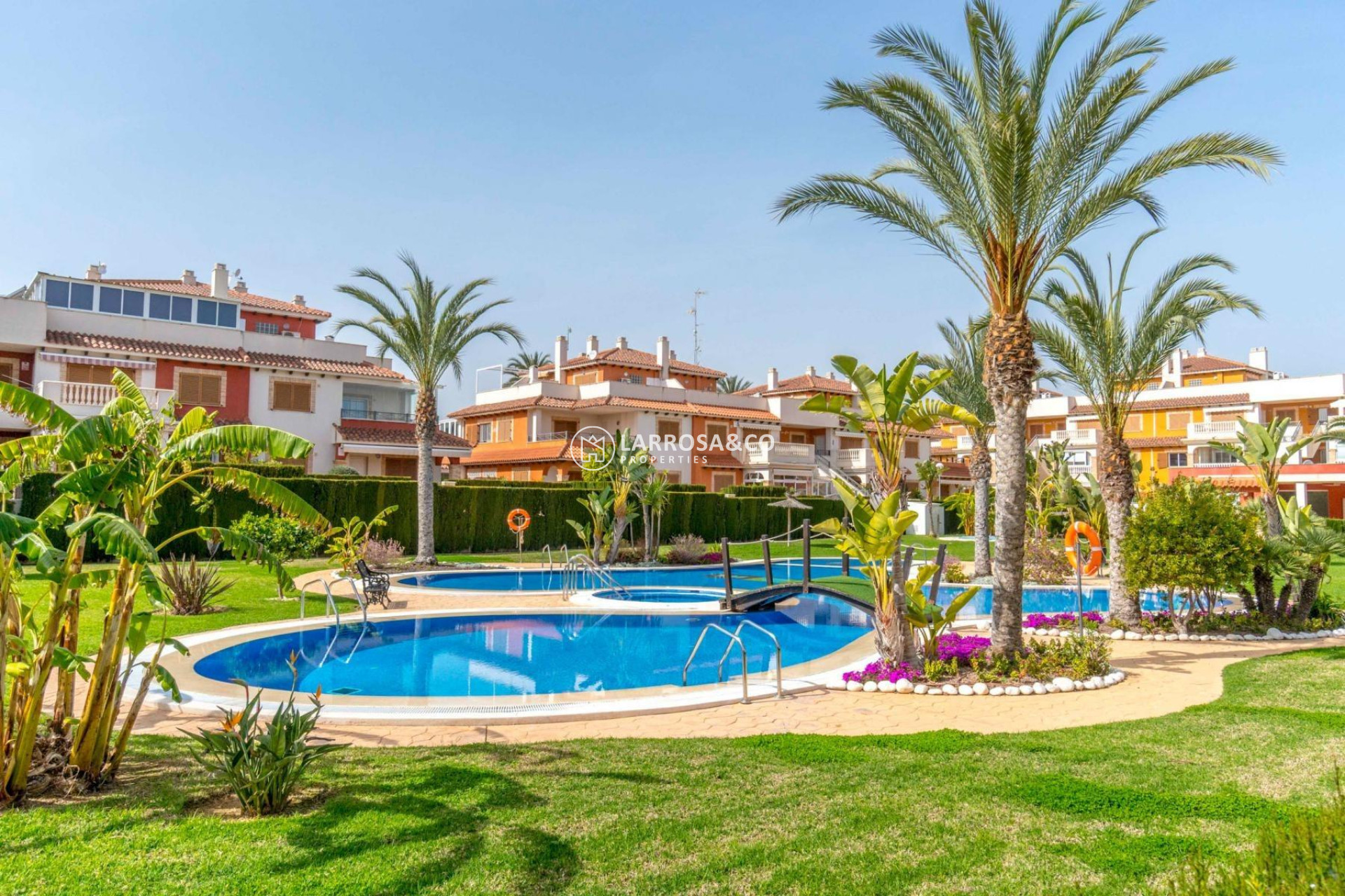 Herverkoop - Penthouse  - Orihuela costa - Punta Prima