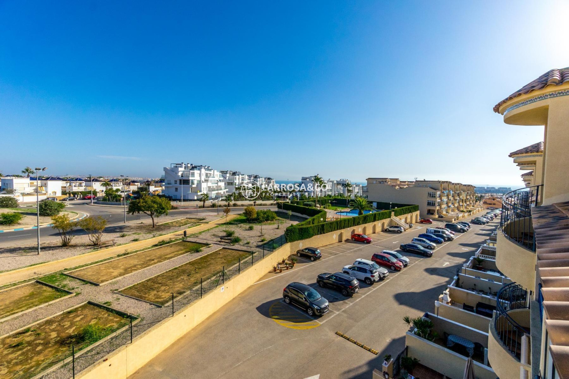 Herverkoop - Penthouse  - Orihuela - Urbanización Perla del Mar