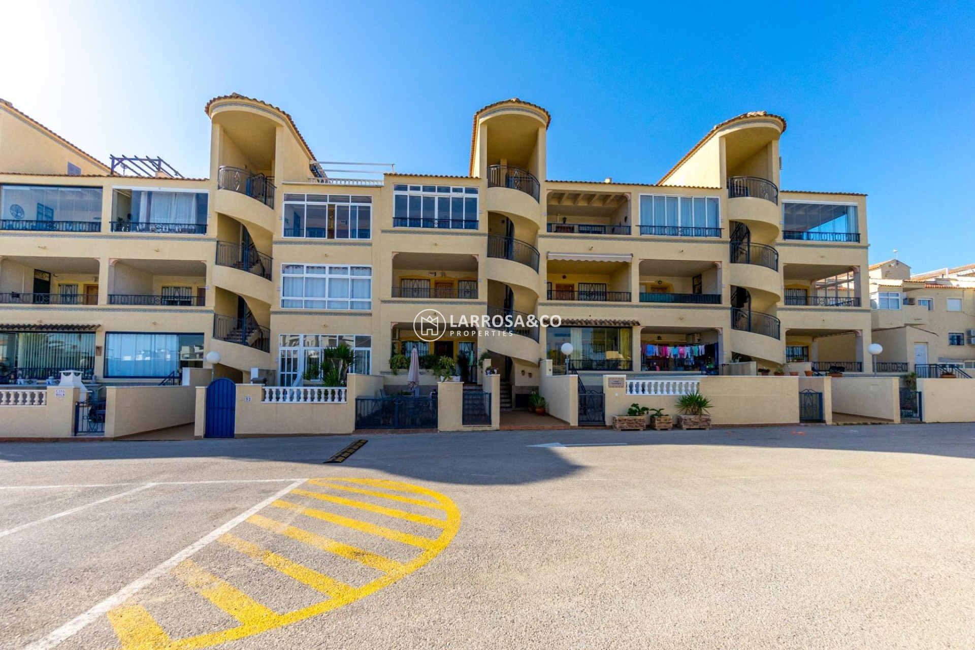 Herverkoop - Penthouse  - Orihuela - Urbanización Perla del Mar