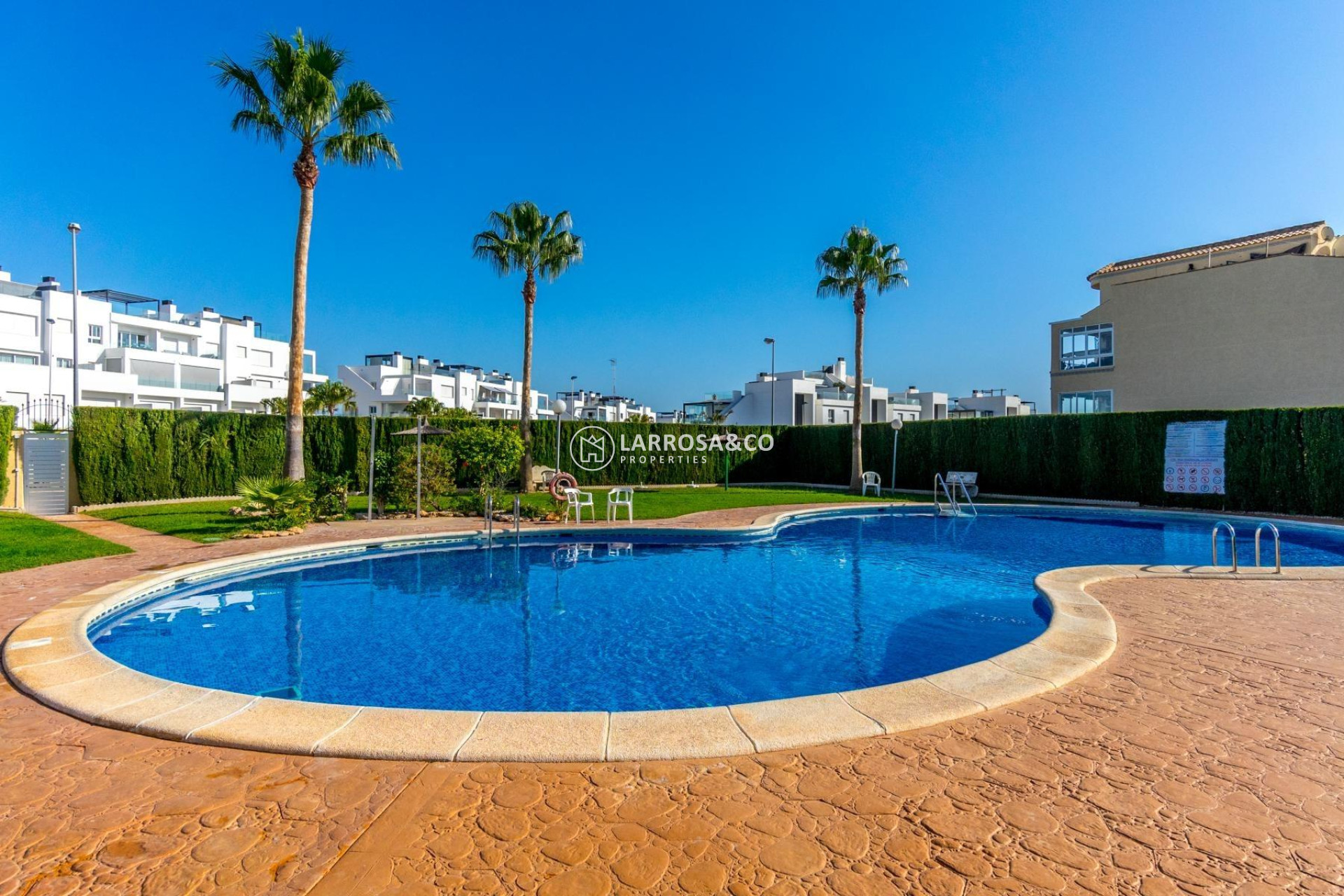 Herverkoop - Penthouse  - Orihuela - Urbanización Perla del Mar