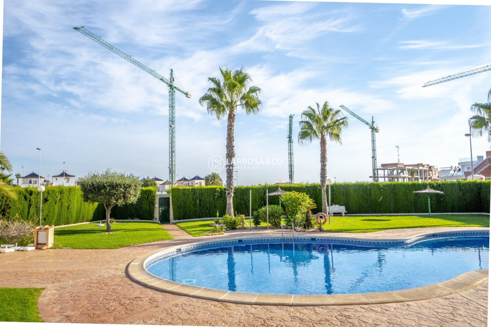 Herverkoop - Penthouse  - Orihuela - Urbanización Perla del Mar