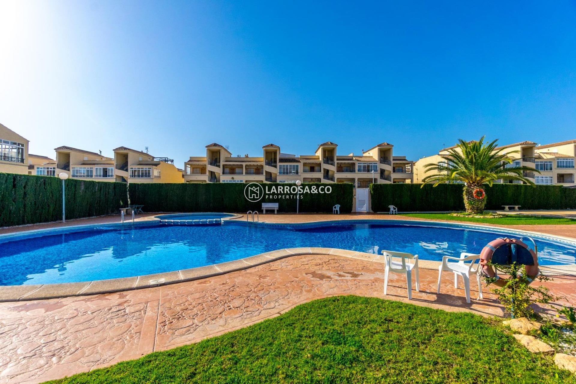 Herverkoop - Penthouse  - Orihuela - Urbanización Perla del Mar