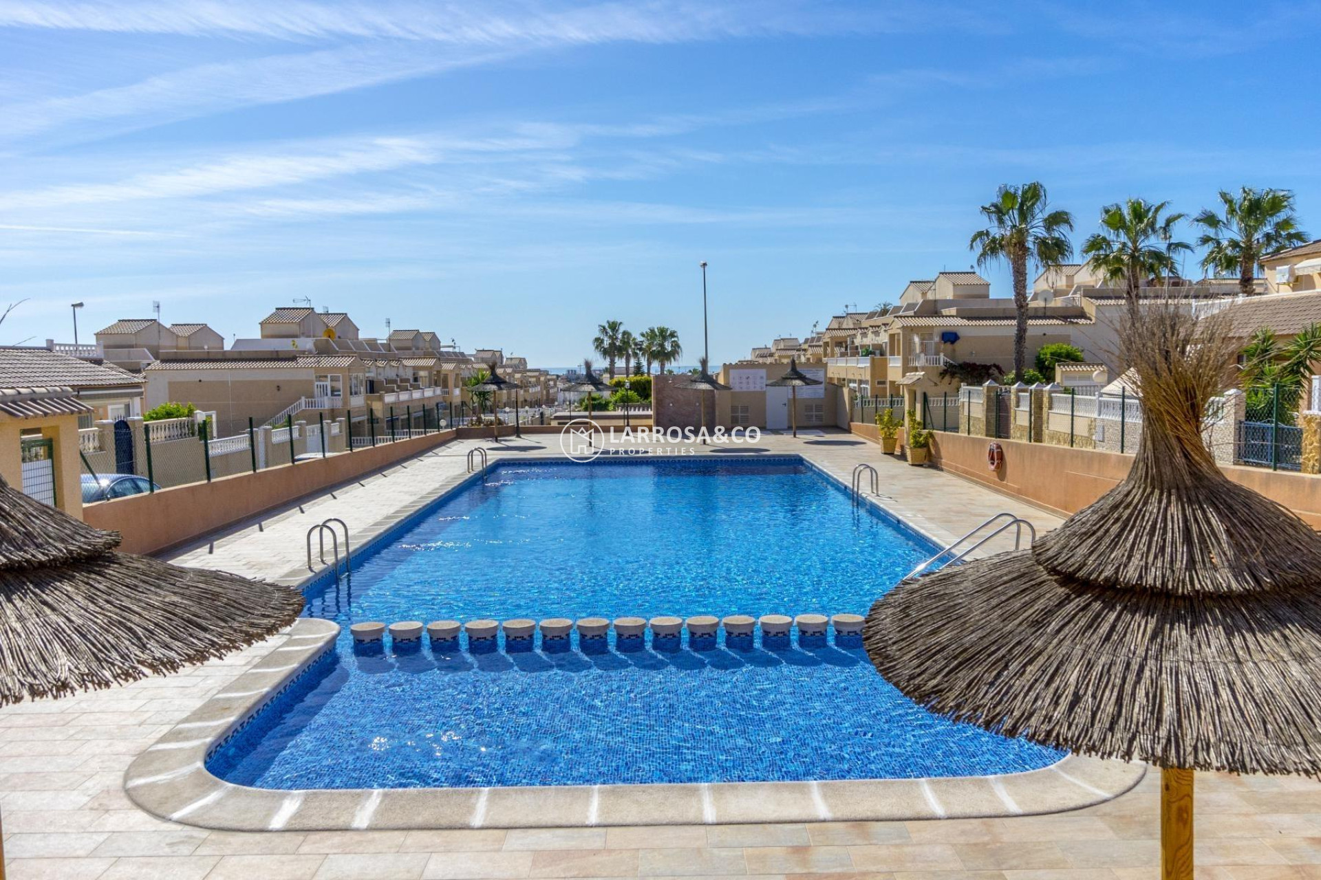 Herverkoop - Penthouse  - Orihuela - Urbanización Perla del Mar