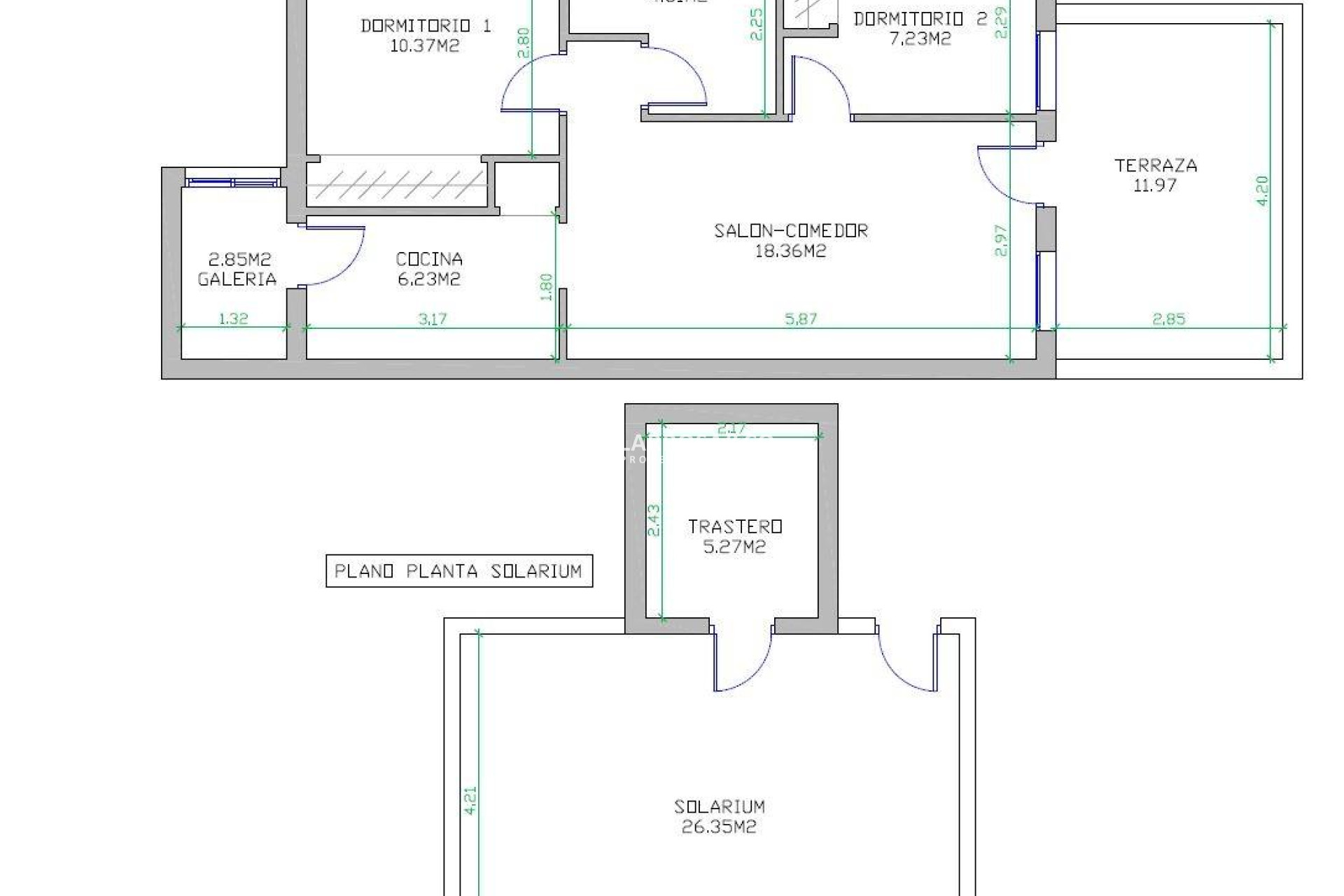 Herverkoop - Penthouse  - Orihuela - Urbanización Perla del Mar